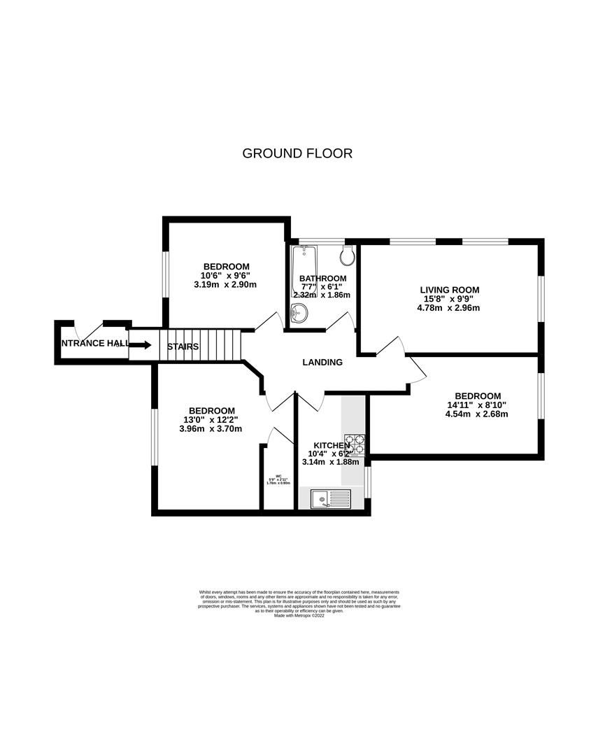 3 bed for sale in Rosehill Park, Emmer Green, Reading RG4