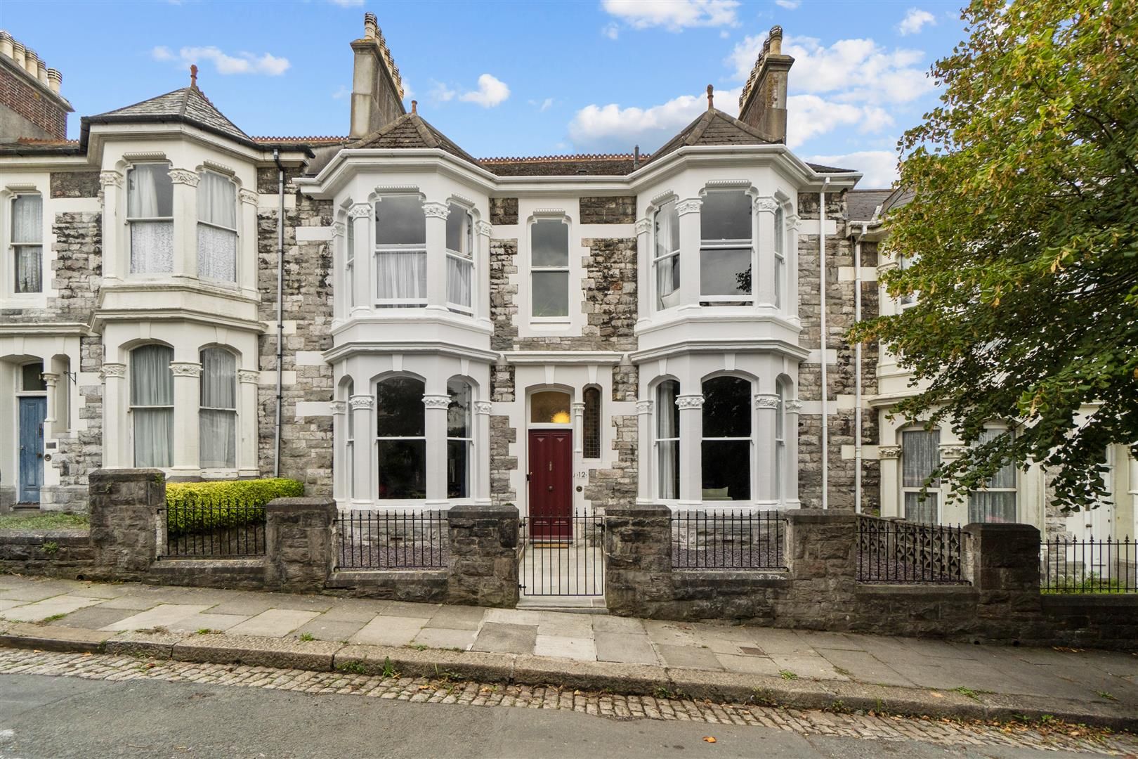 5 bed property for sale in Saint Lawrence Road, North Hill, Plymouth