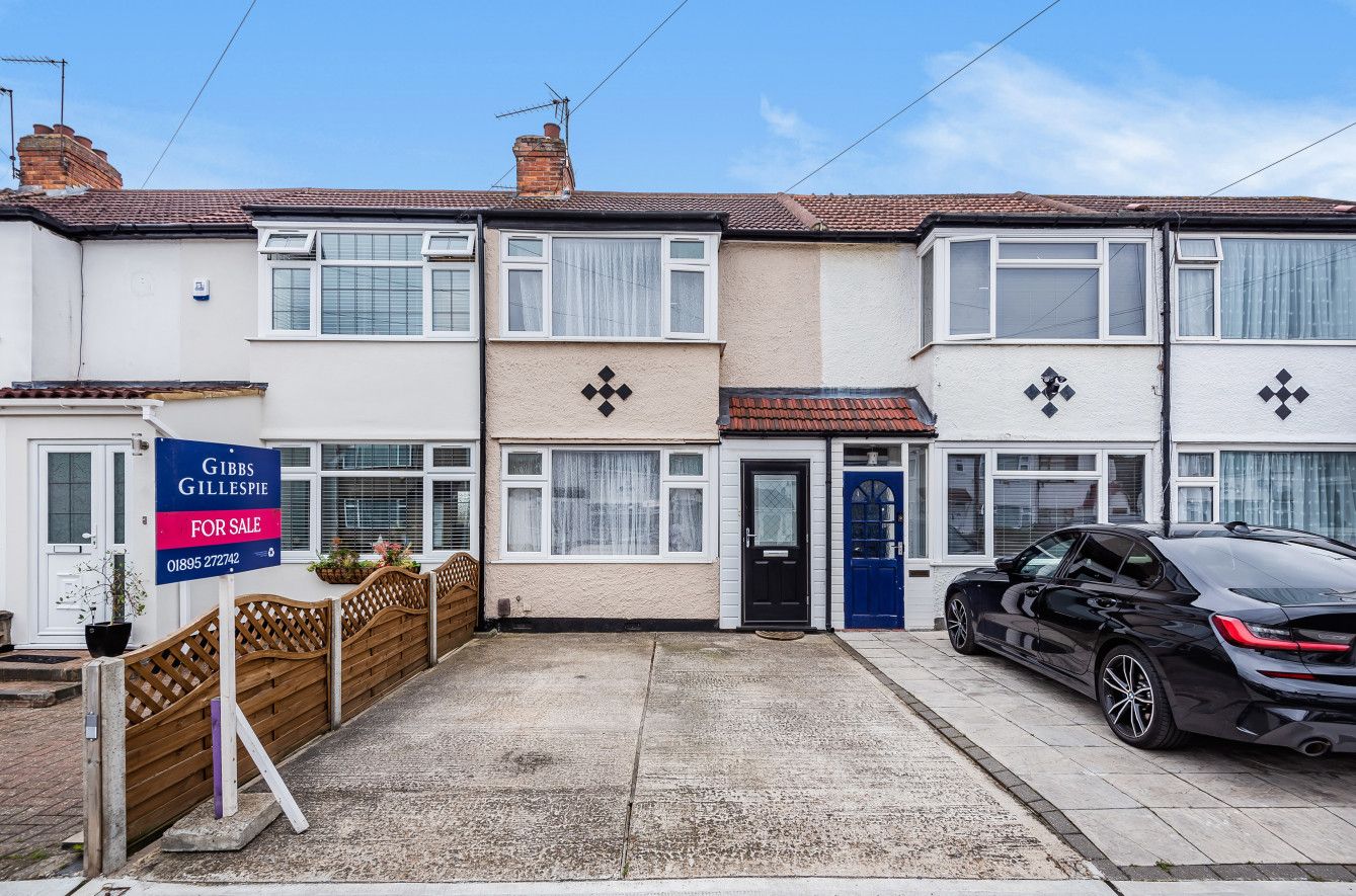 Lynhurst Crescent, Uxbridge, Middlesex UB10  
