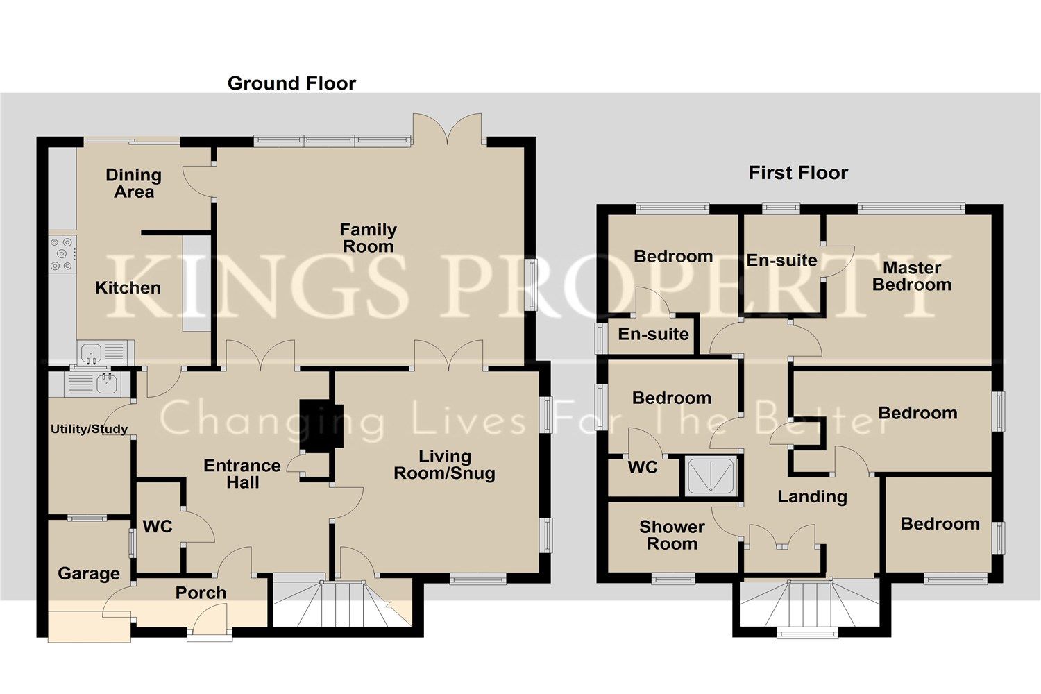 5 bed detached house for sale in Marshalls Road, Braintree CM7 Zoopla