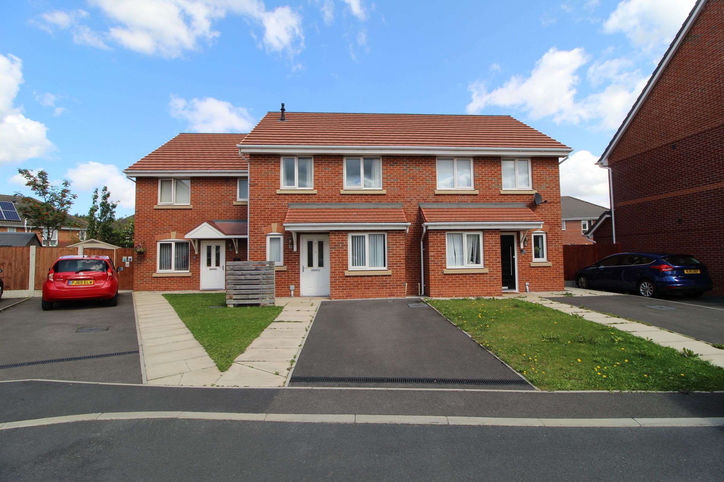 Otway Close Liverpool L19  