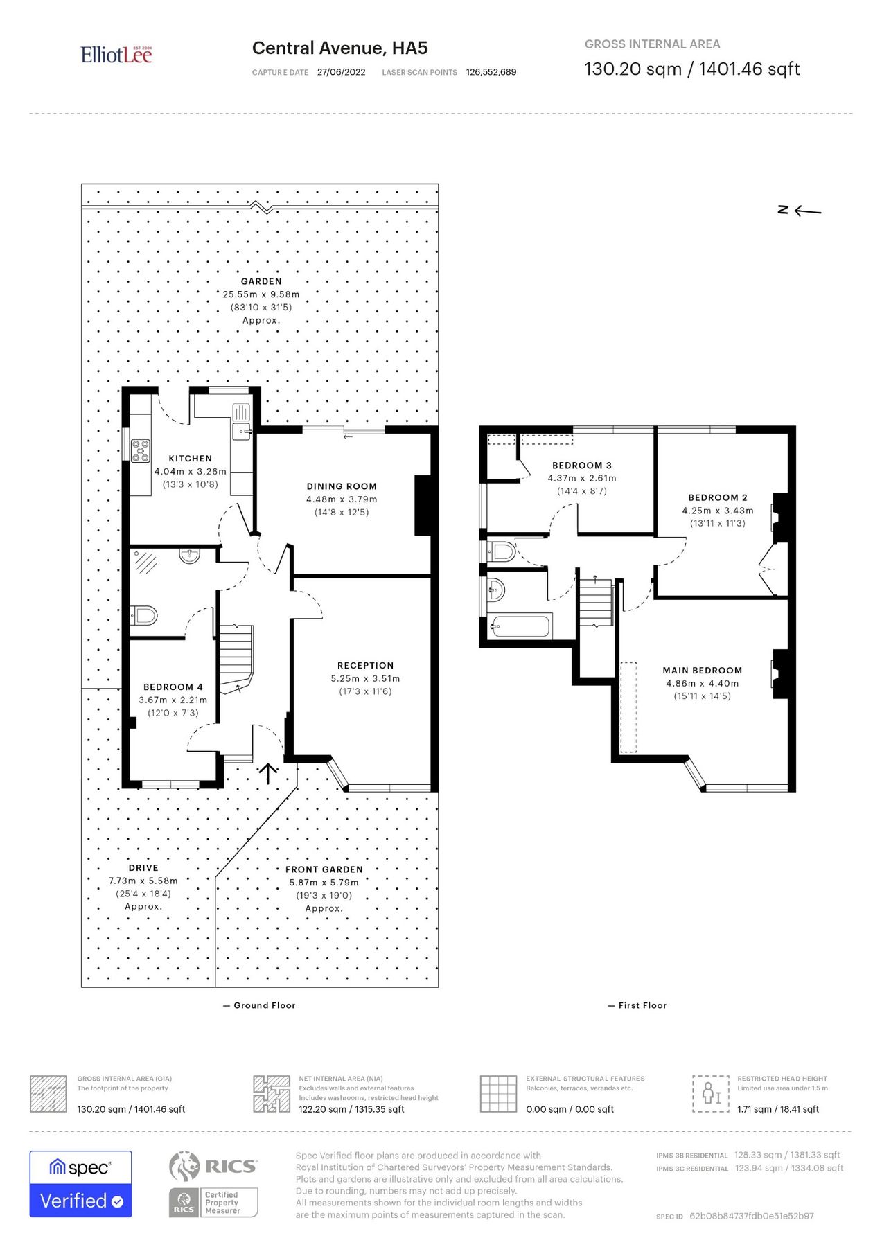 4 bed semidetached house for sale in Central Avenue, Pinner HA5 Zoopla