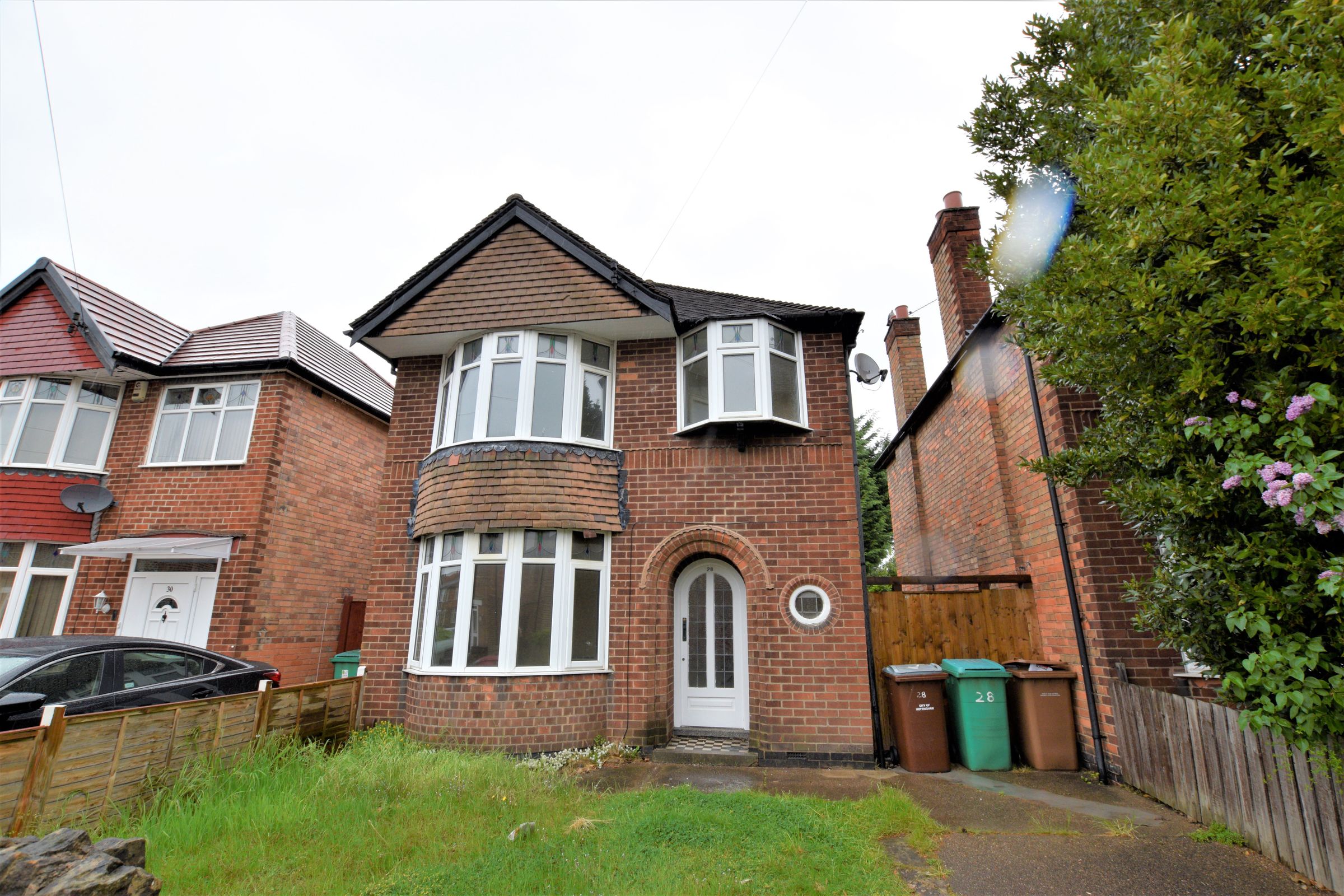 3 bed detached house to rent in Ranelagh Grove, Wollaton, Nottingham