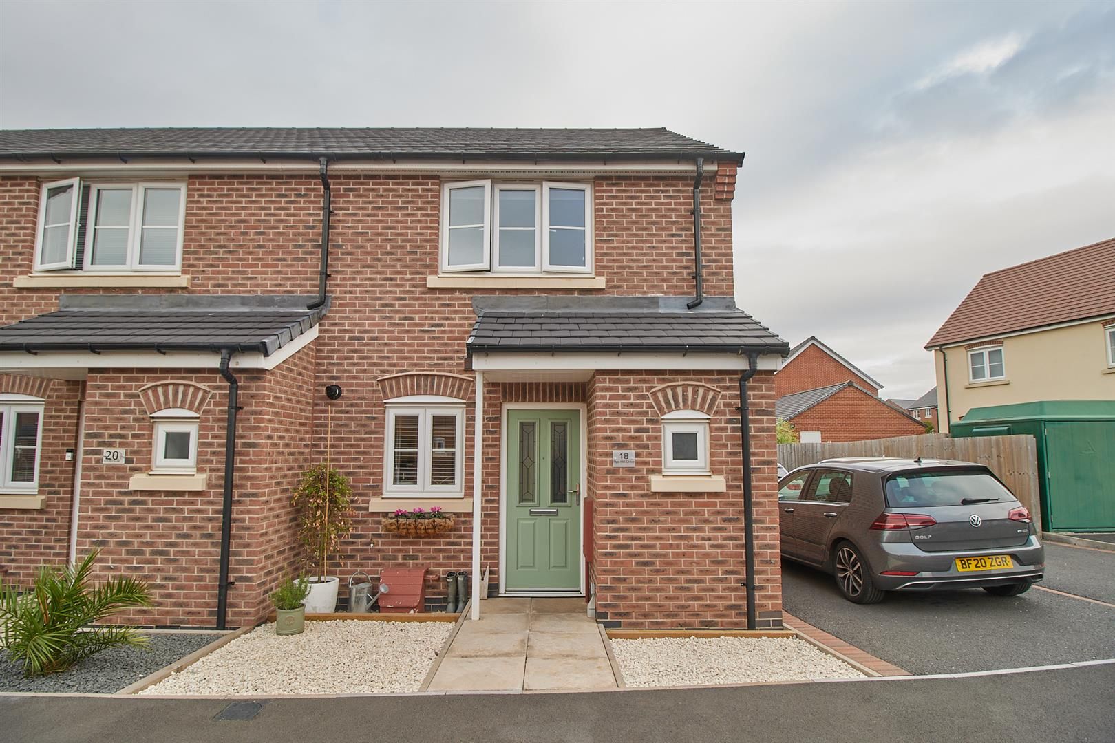 2 bed terraced house for sale in Rye Hill Drive, Sapcote, Leicester LE9 Zoopla