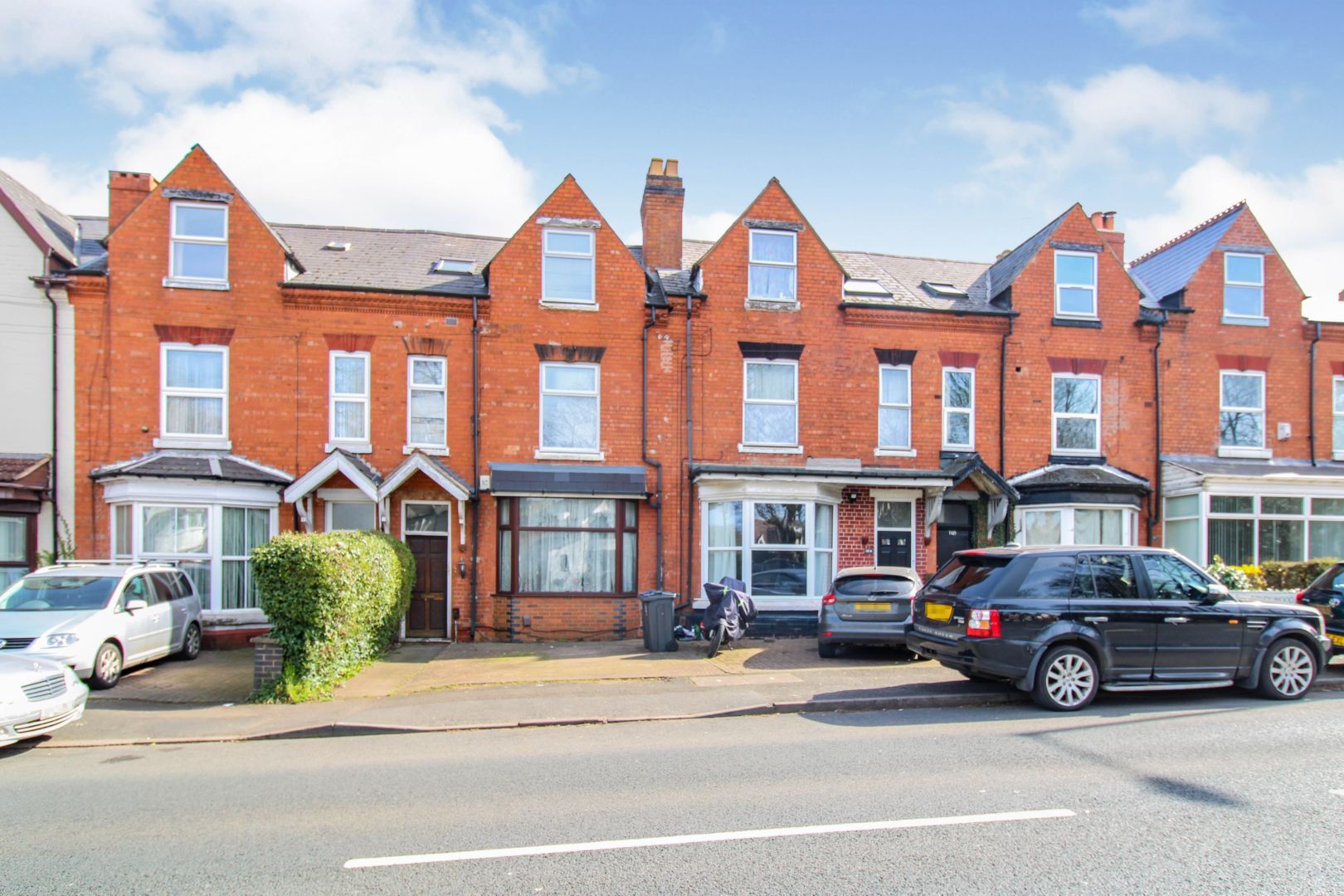 7 bed terraced house for sale in Yardley Wood Road, Birmingham B13 Zoopla