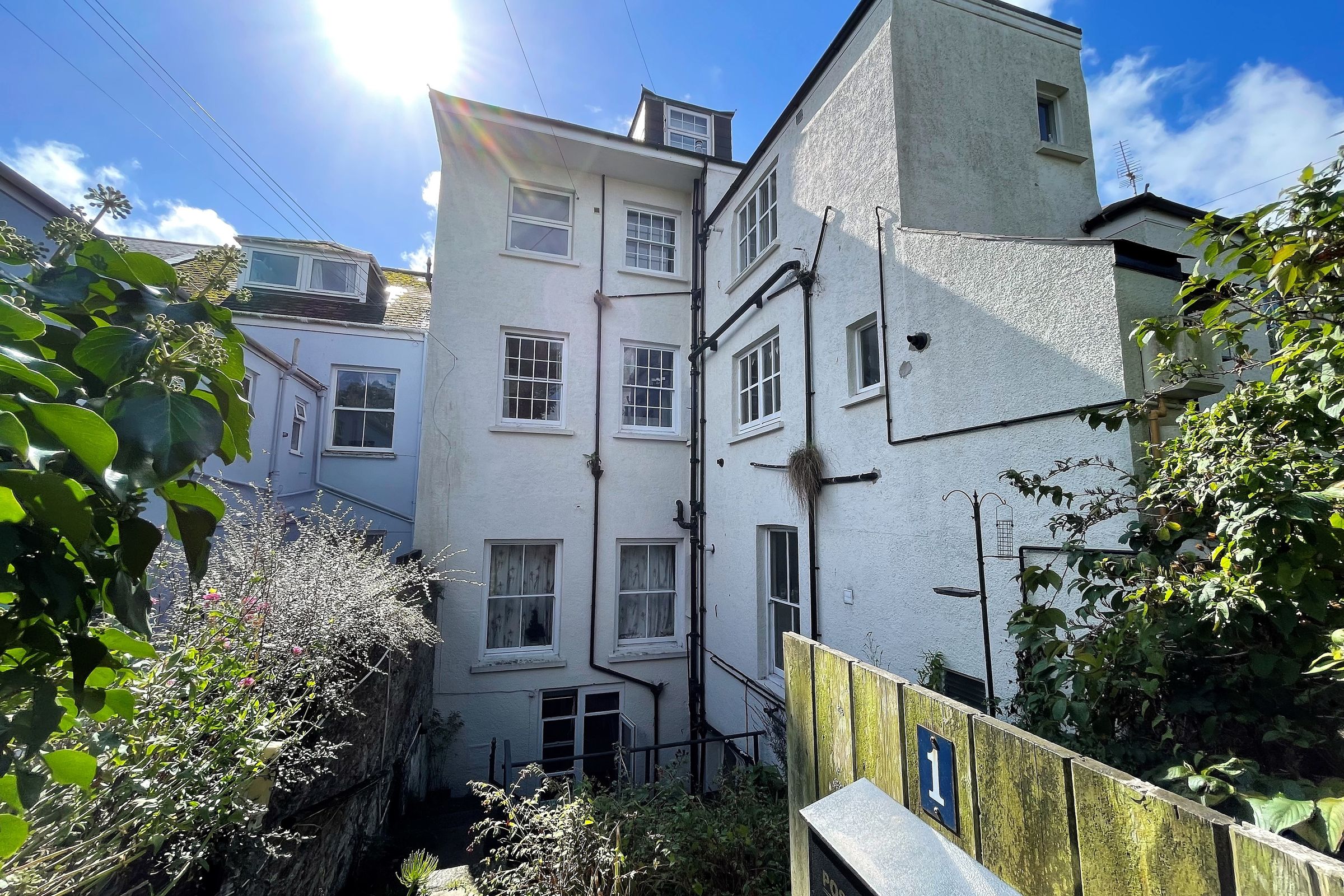1 bed flat for sale in Florence Terrace, Falmouth TR11 Zoopla