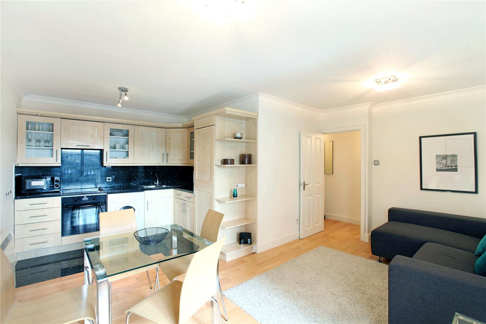 4 Orsett Terrace London W2  