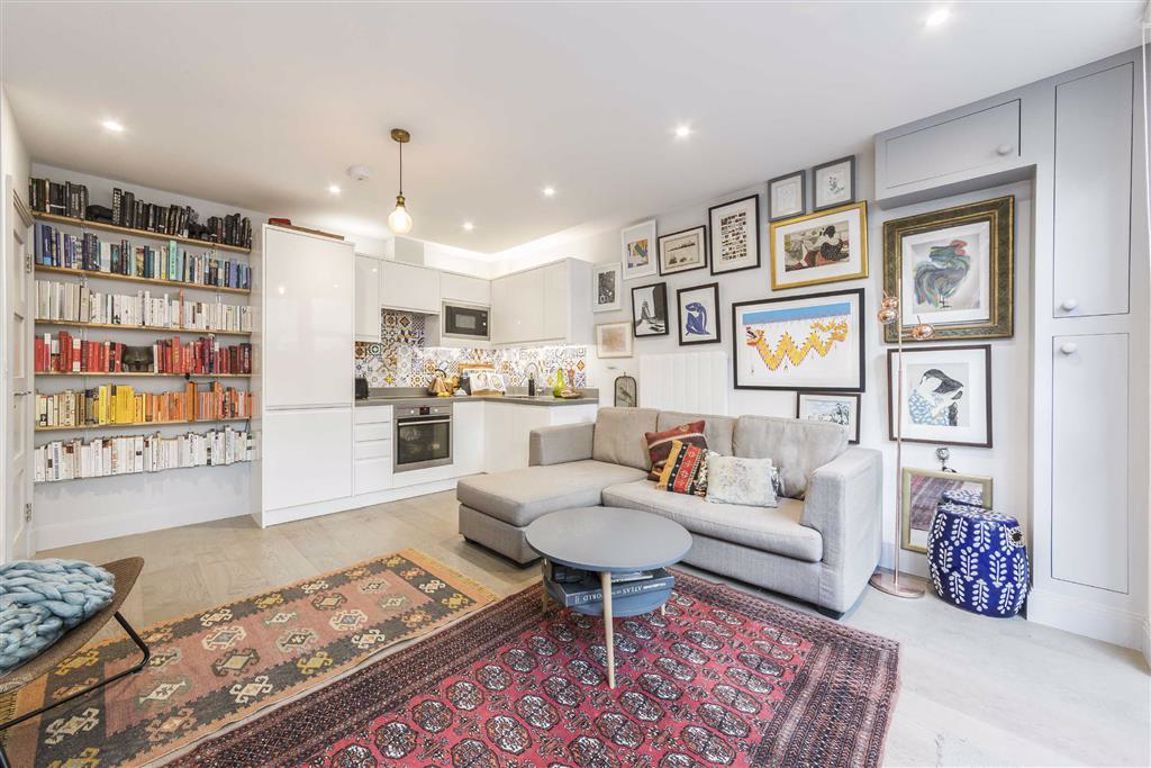 Corben Mews London SW8