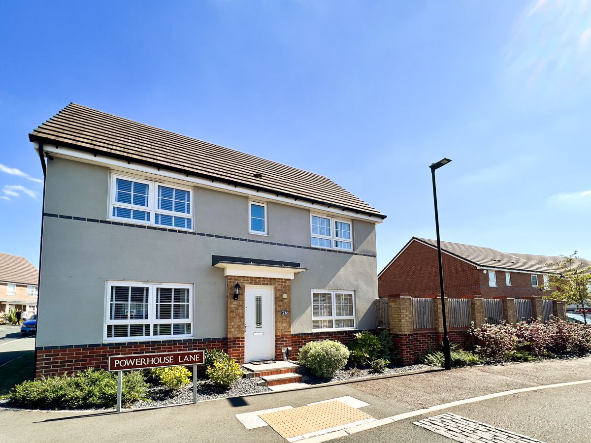 3 bed detached house for sale in Powerhouse Lane, Wednesbury WS10 Zoopla