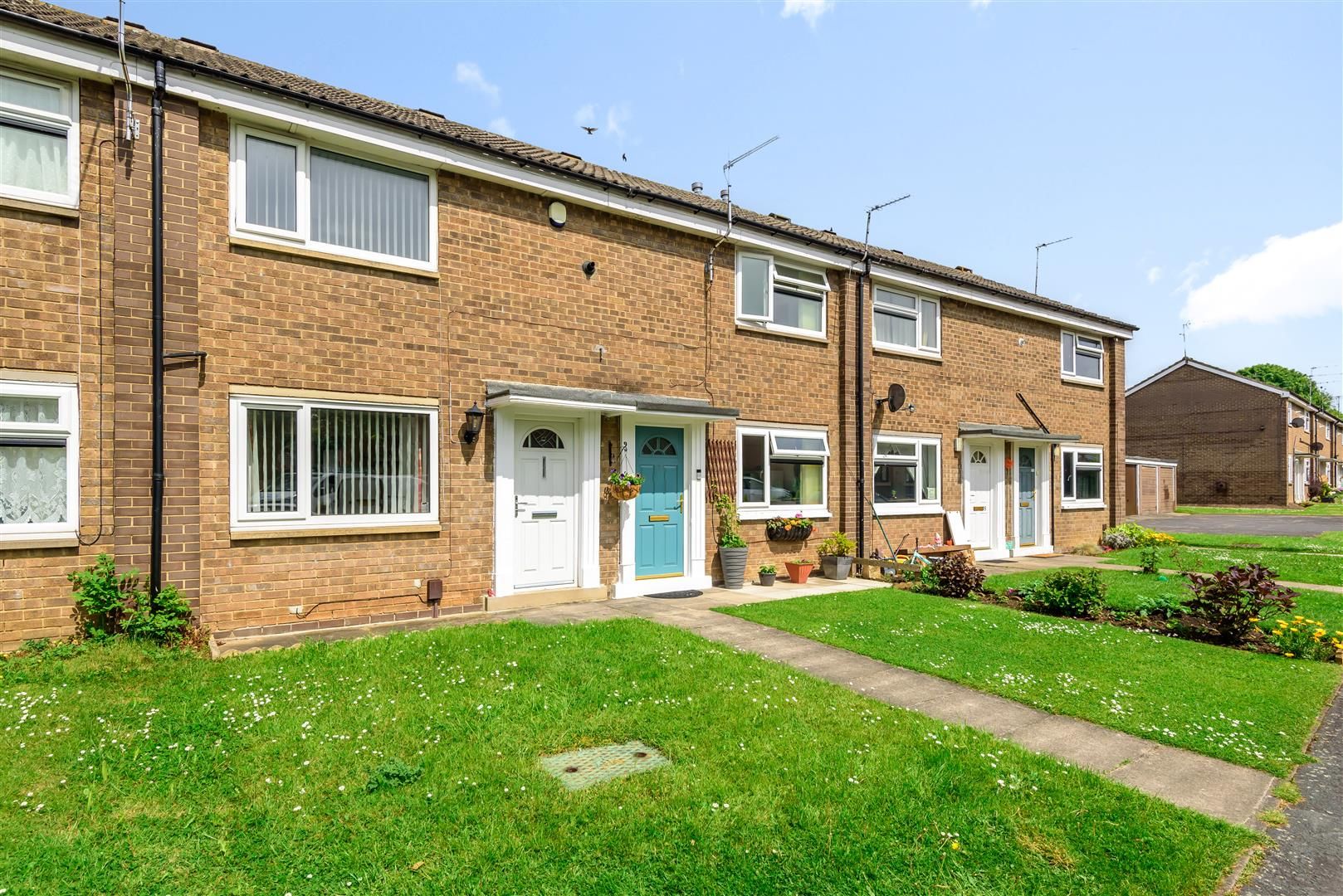 2 bed terraced house for sale in Freemans Way, Wetherby LS22 Zoopla