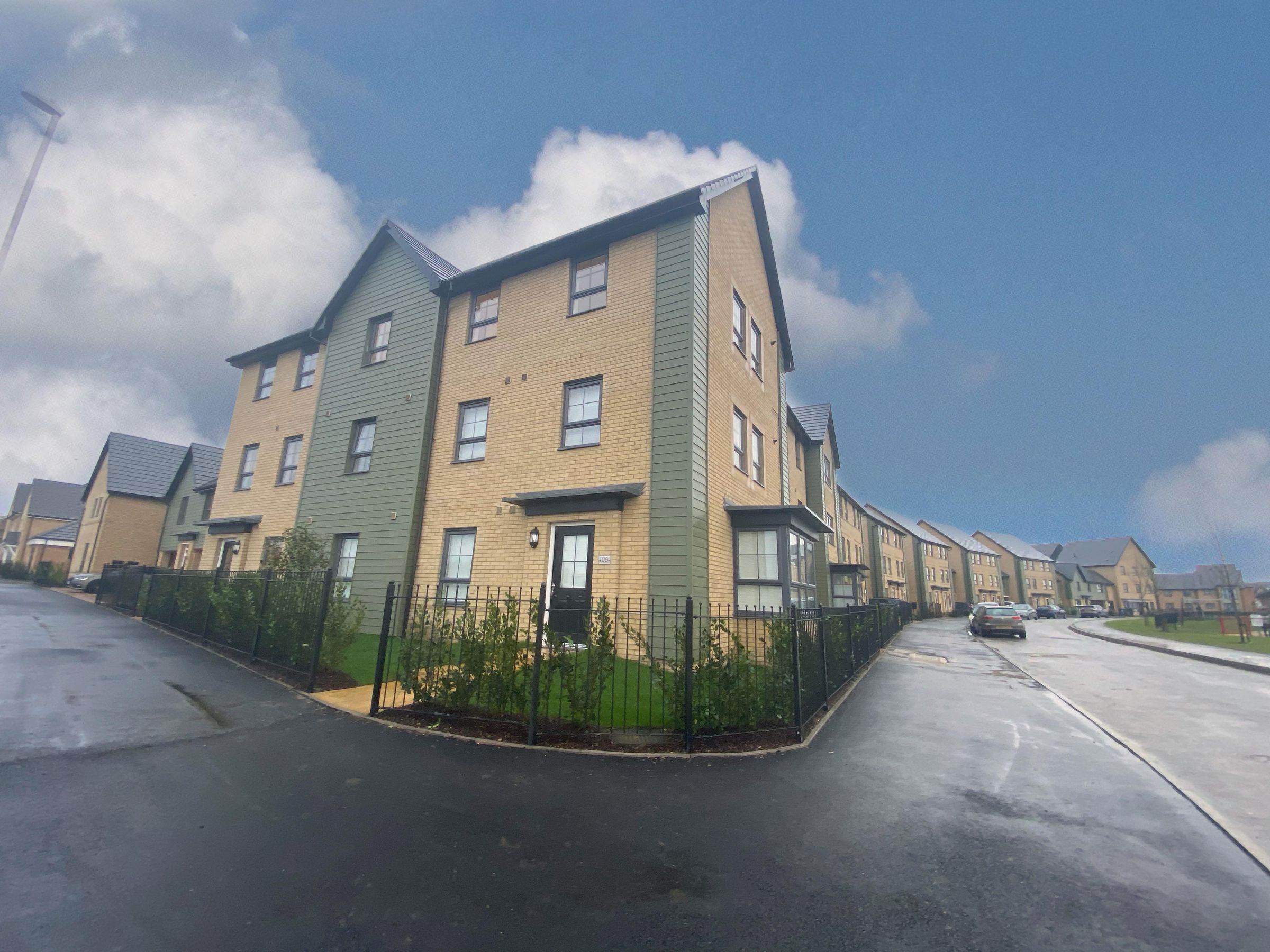 2 bed flat to rent in Butcher Drive, Godmanchester, Huntingdon PE29