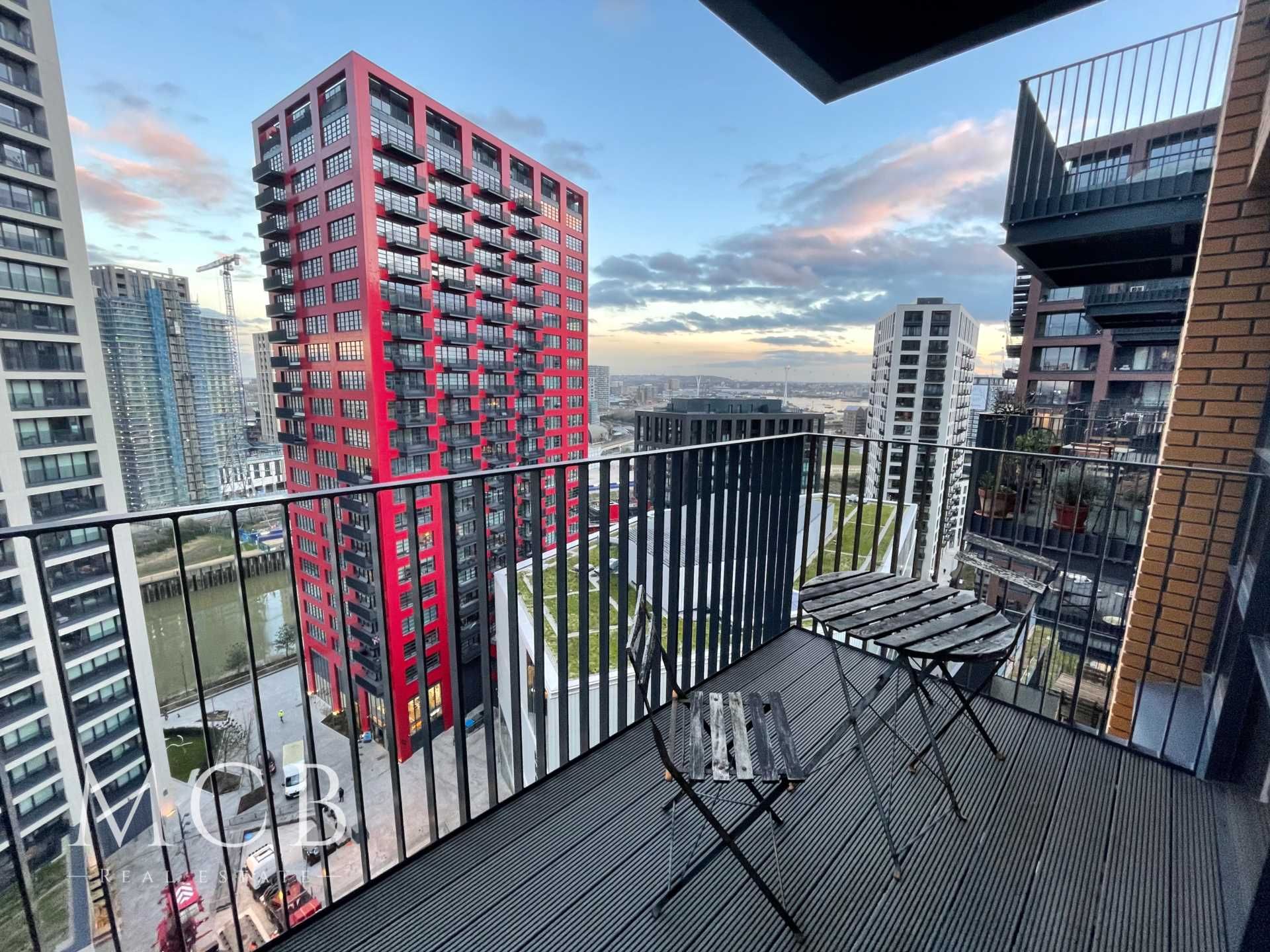 London City Island, Amelia House, Lylell Street, London E14  