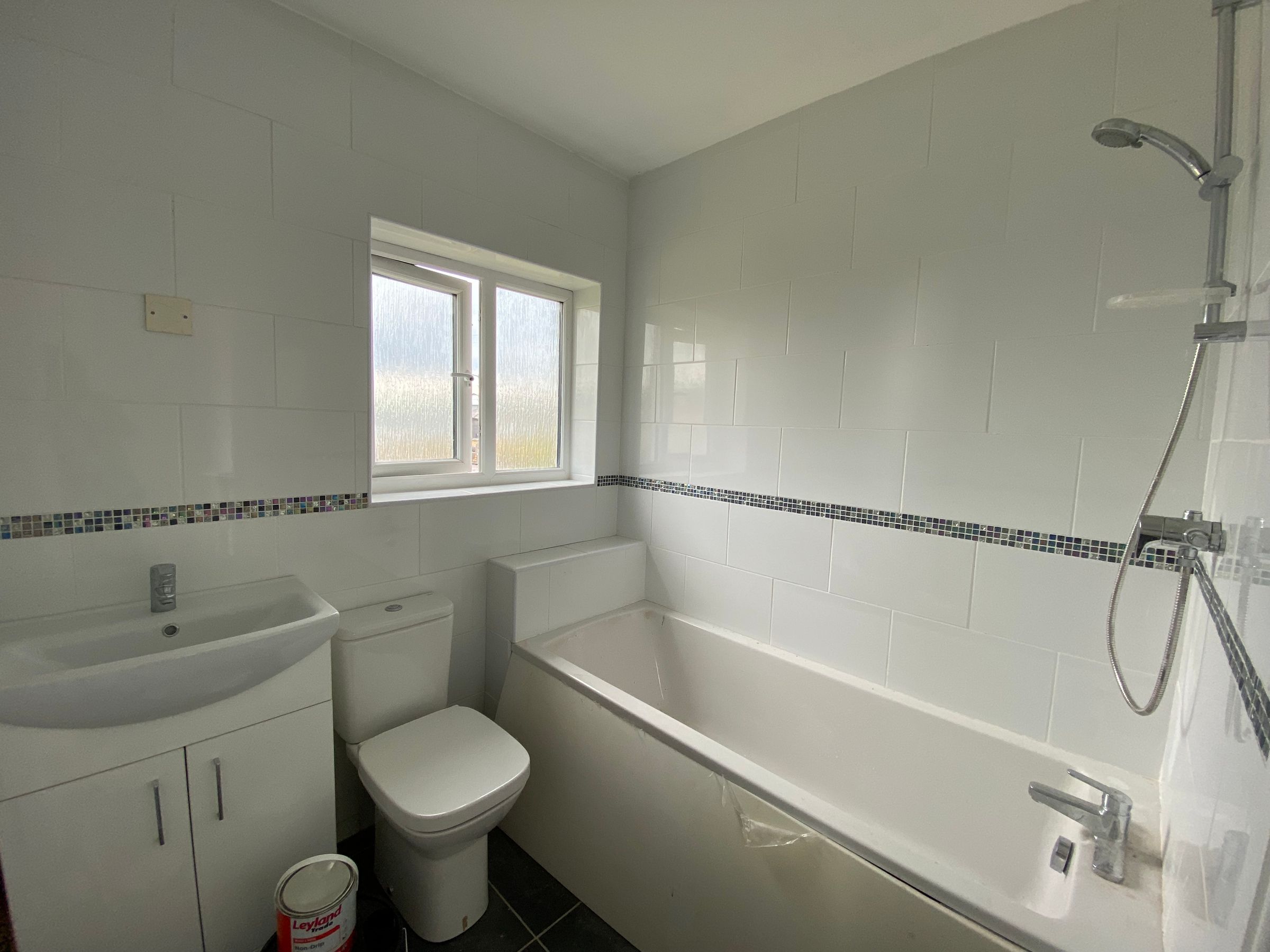 2 bed semidetached house for sale in Caeglas, Cross Hands, Llanelli