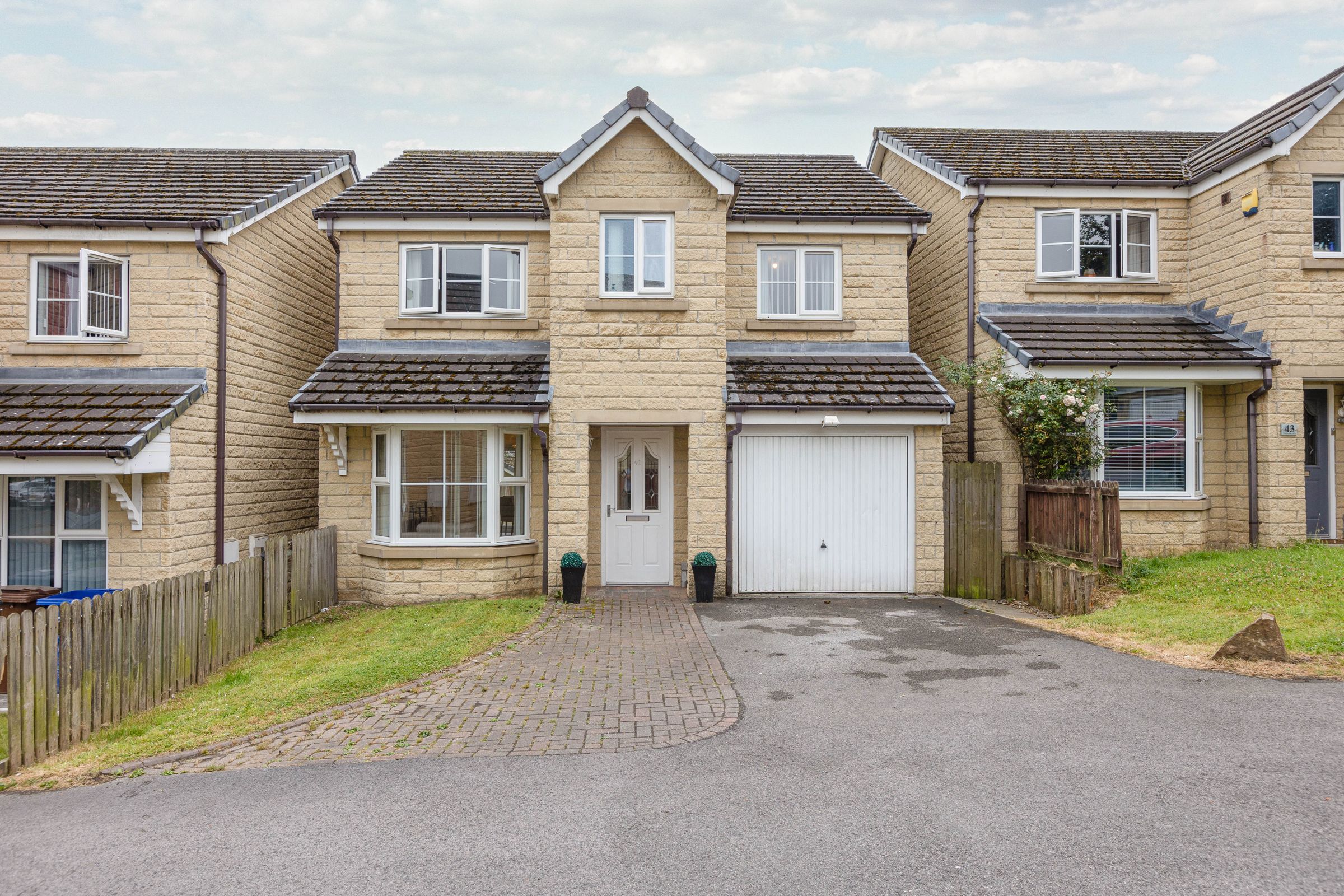 4 bed detached house for sale in Pinewood Drive, Nelson BB9 Zoopla