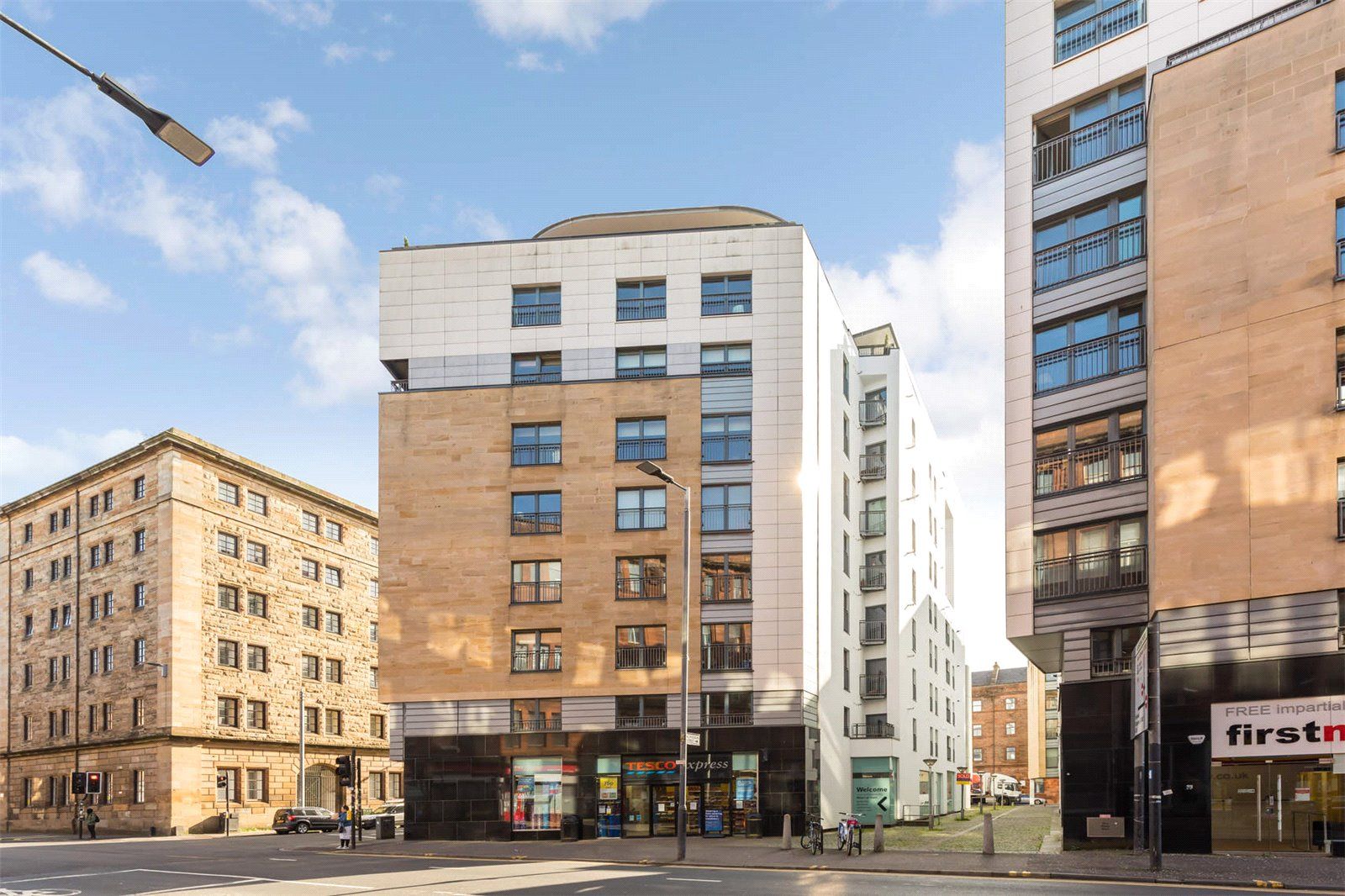 2 bed flat for sale in Bell Street, Glasgow G4 Zoopla