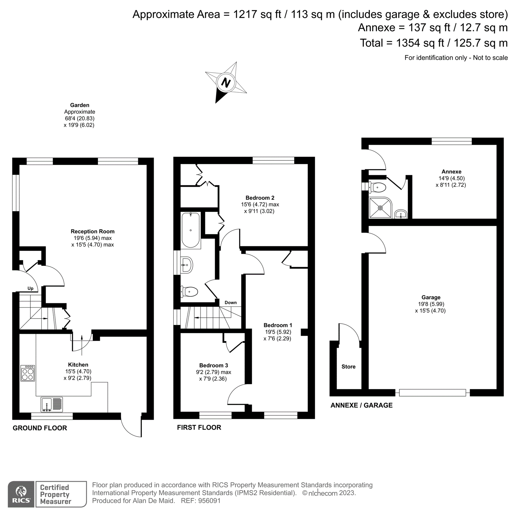 3 Bed Semi detached House For Sale In Brookmead Way Orpington BR5 Zoopla 3-bed-semi-detached-house-for-sale-in-brookmead-way-orpington-br5-zoopla