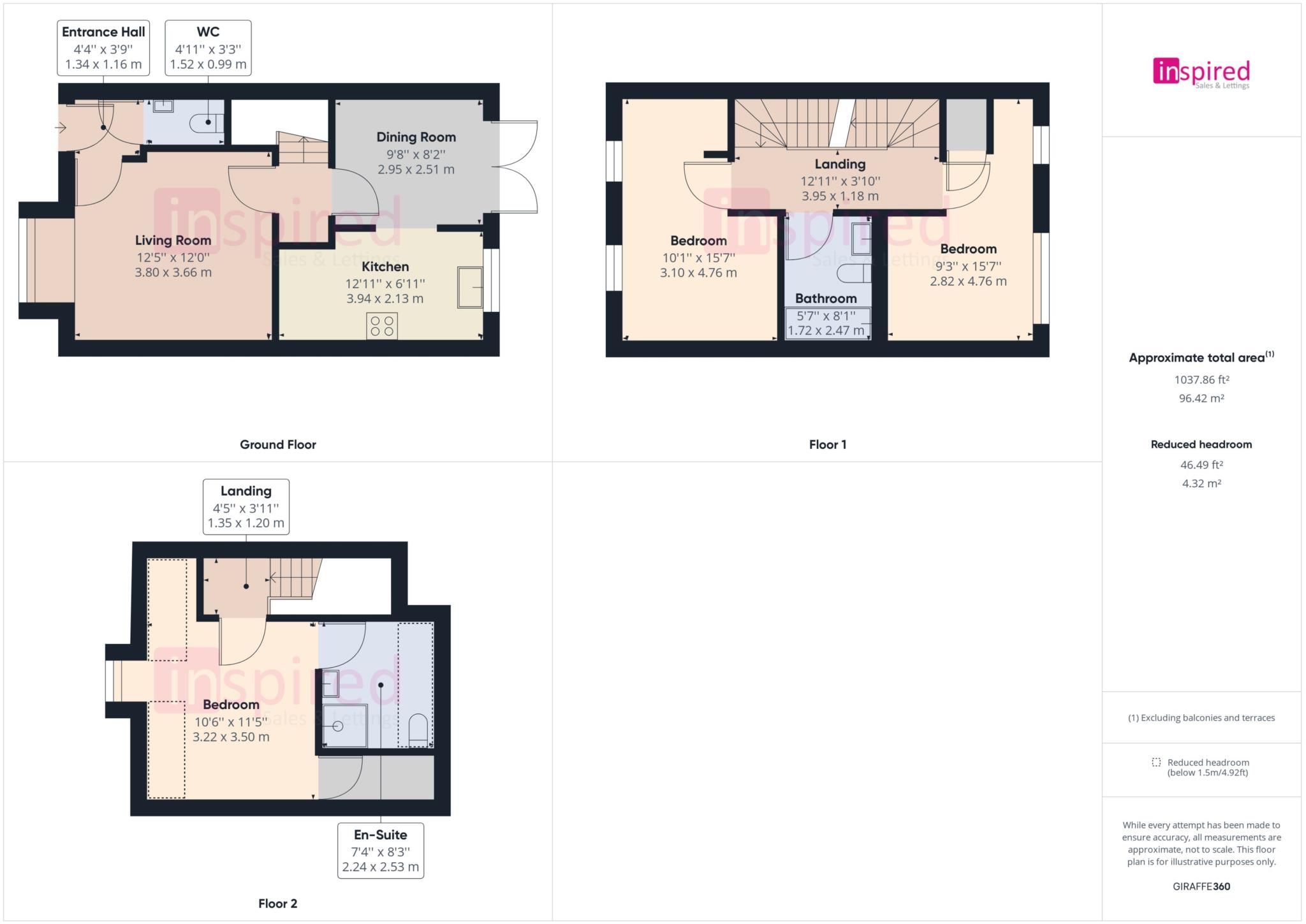 3 bed terraced house for sale in Pascal Drive, Medbourne MK5 Zoopla