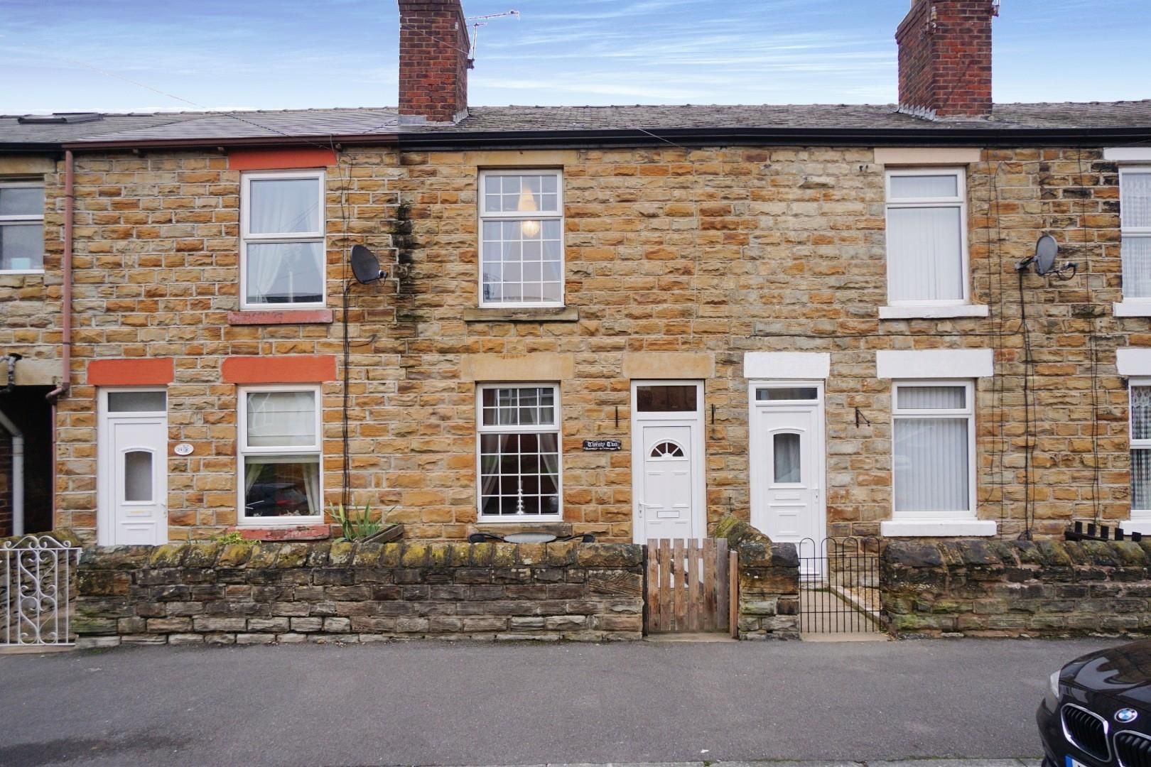 2 bed terraced house for sale in John Ward Street, Woodhouse, Sheffield