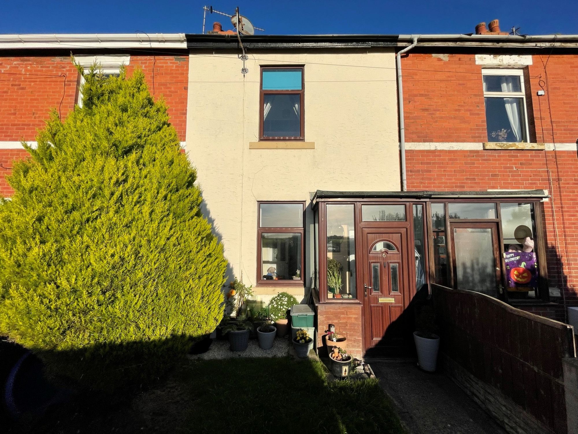 3 bed terraced house for sale in Springfield Terrace, Fleetwood FY7