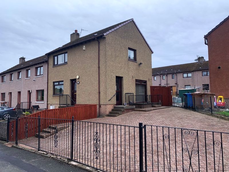 3 bed end terrace house for sale in Balderran Drive, Cardenden