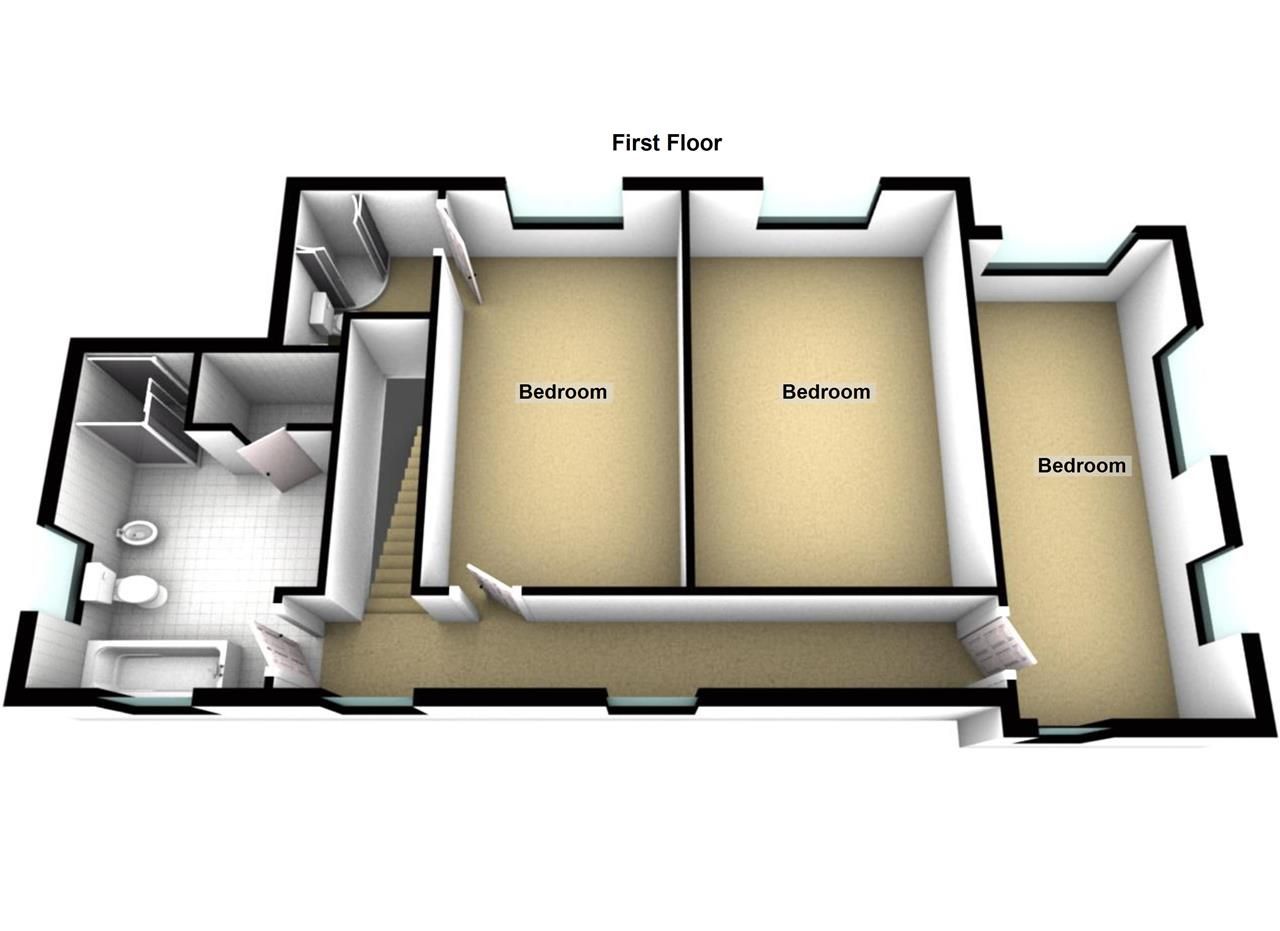 4 bed detached house for sale in West Winds, Beach Road, Llanreath