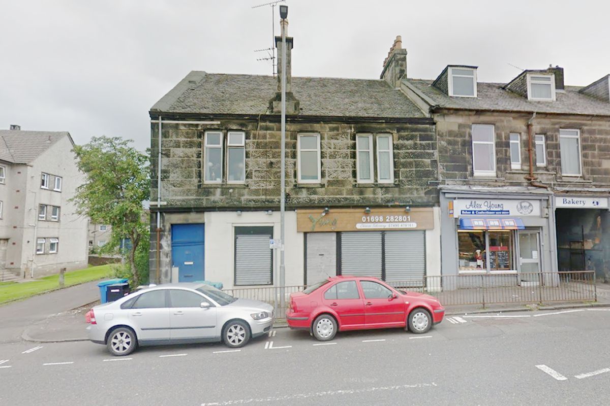 1 bed flat for sale in 155, Low Waters Road, Hamilton ML37Qq ML3 Zoopla