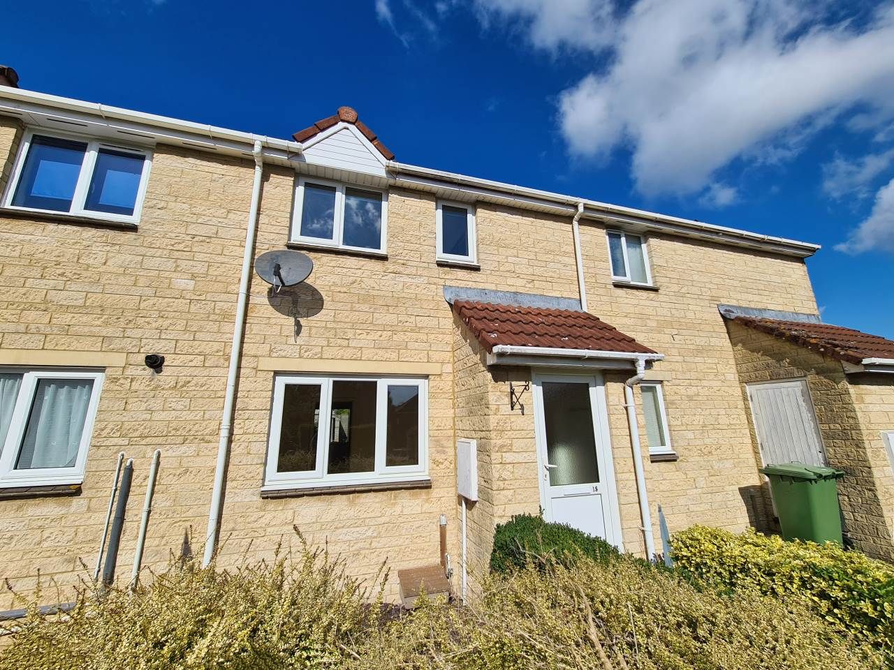 2 bed terraced house to rent in Winsbury Way, Bradley Stoke, South