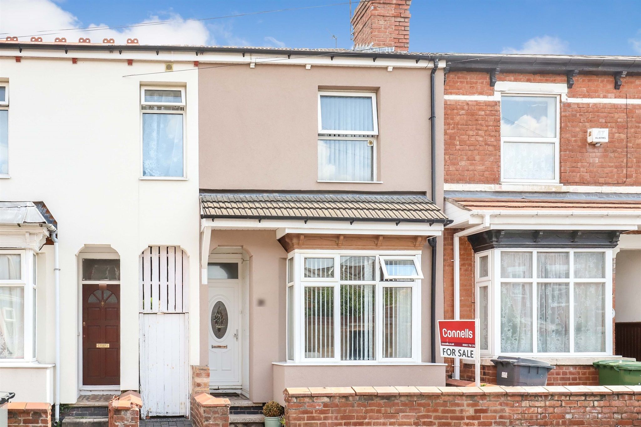 Manlove Street Pennfields Wolverhampton WV3  