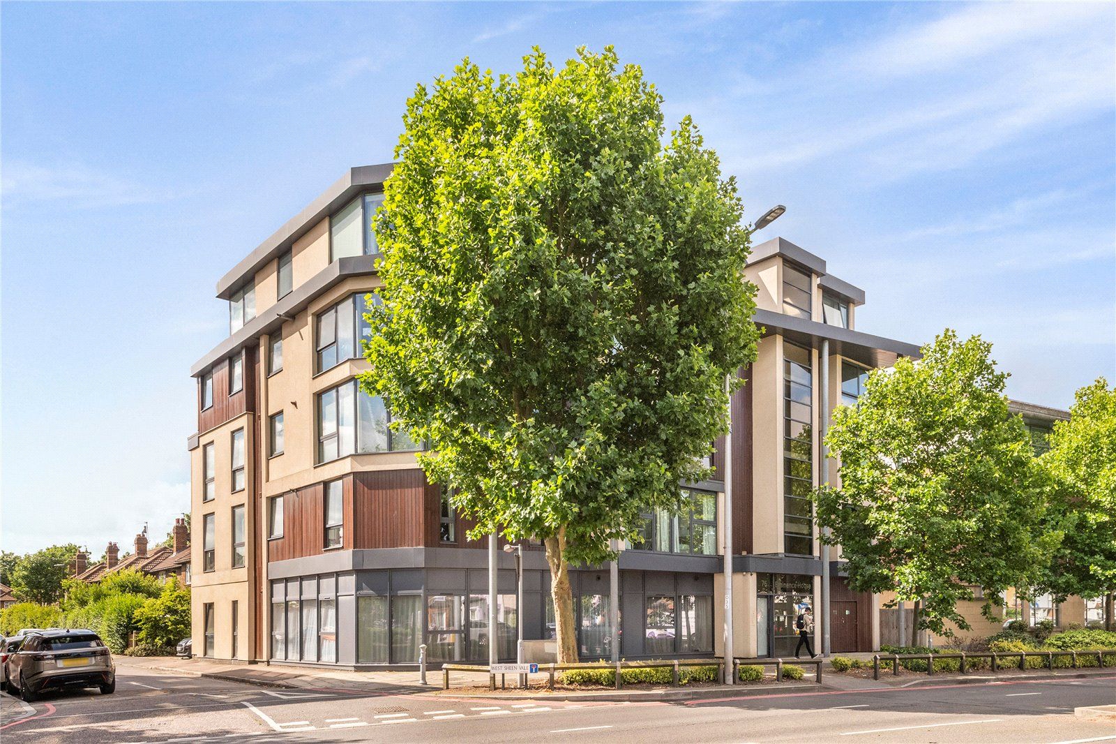 2 bed flat for sale in Eminence House, 76 Lower Mortlake Road, Richmond