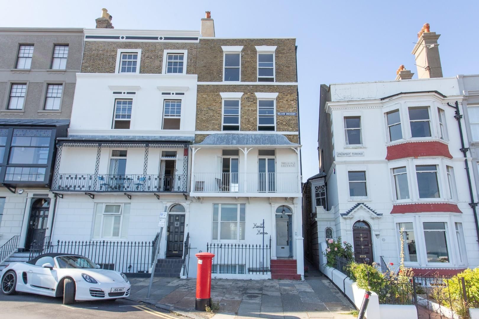 1 bed flat for sale in Nelson Crescent, Ramsgate CT11 Zoopla