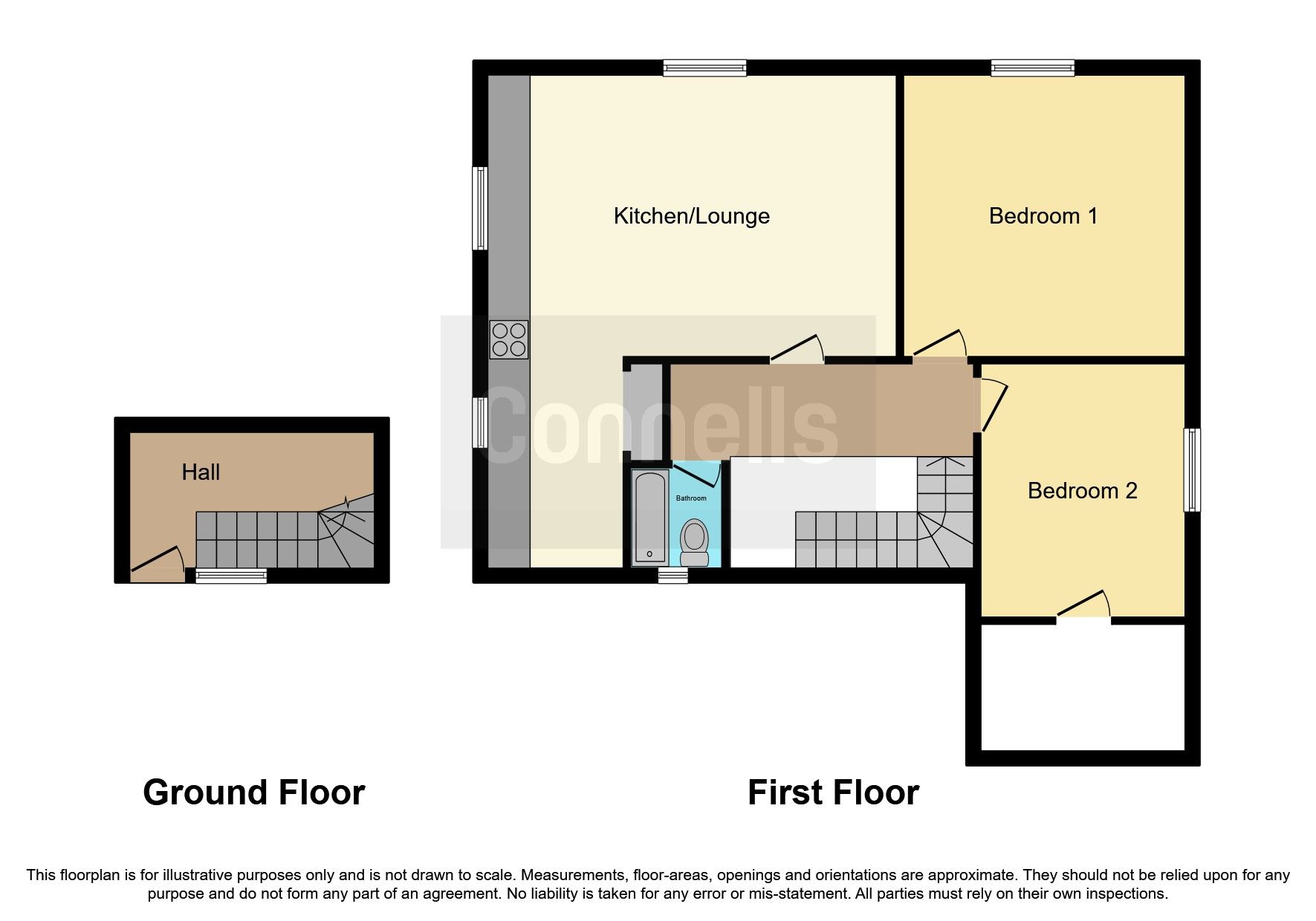 2 bed property for sale in Downs Road, Dunstable LU5 Zoopla