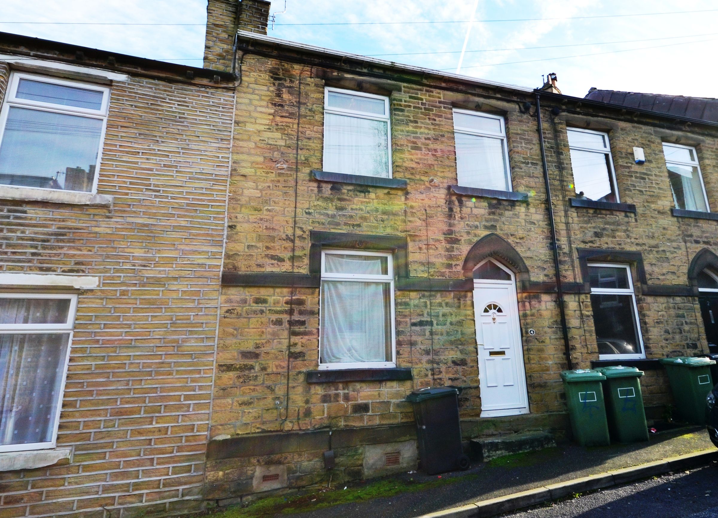 2 bed terraced house for sale in Prince Street, Primrose Hill, Huddersfield HD4 Zoopla