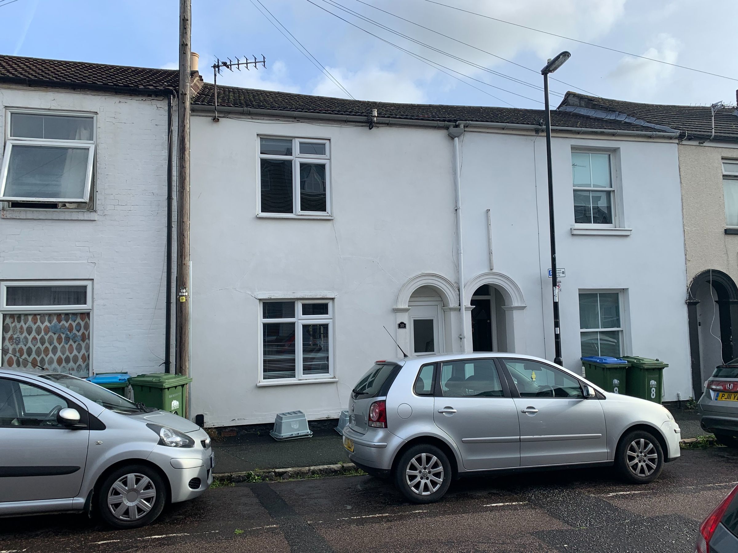 2 bed terraced house to rent in Dover Street, Southampton SO14 Zoopla