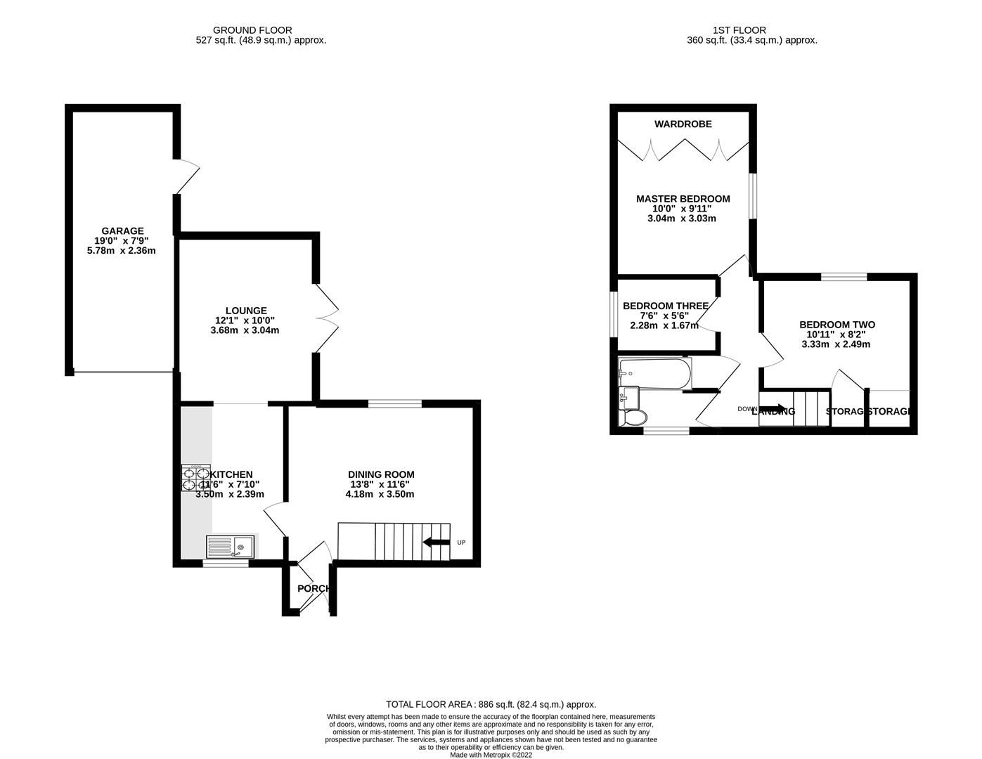 3 bed semidetached house for sale in Kiln Croft, ClaytonLeWoods