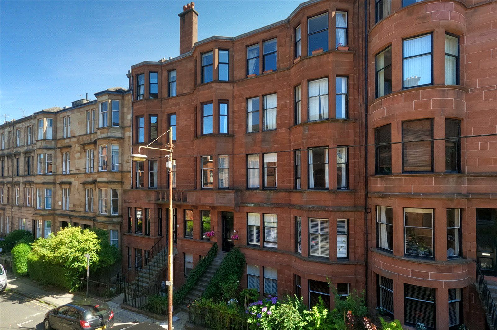 2 bed flat for sale in Kersland Street, Hillhead, Glasgow G12 Zoopla