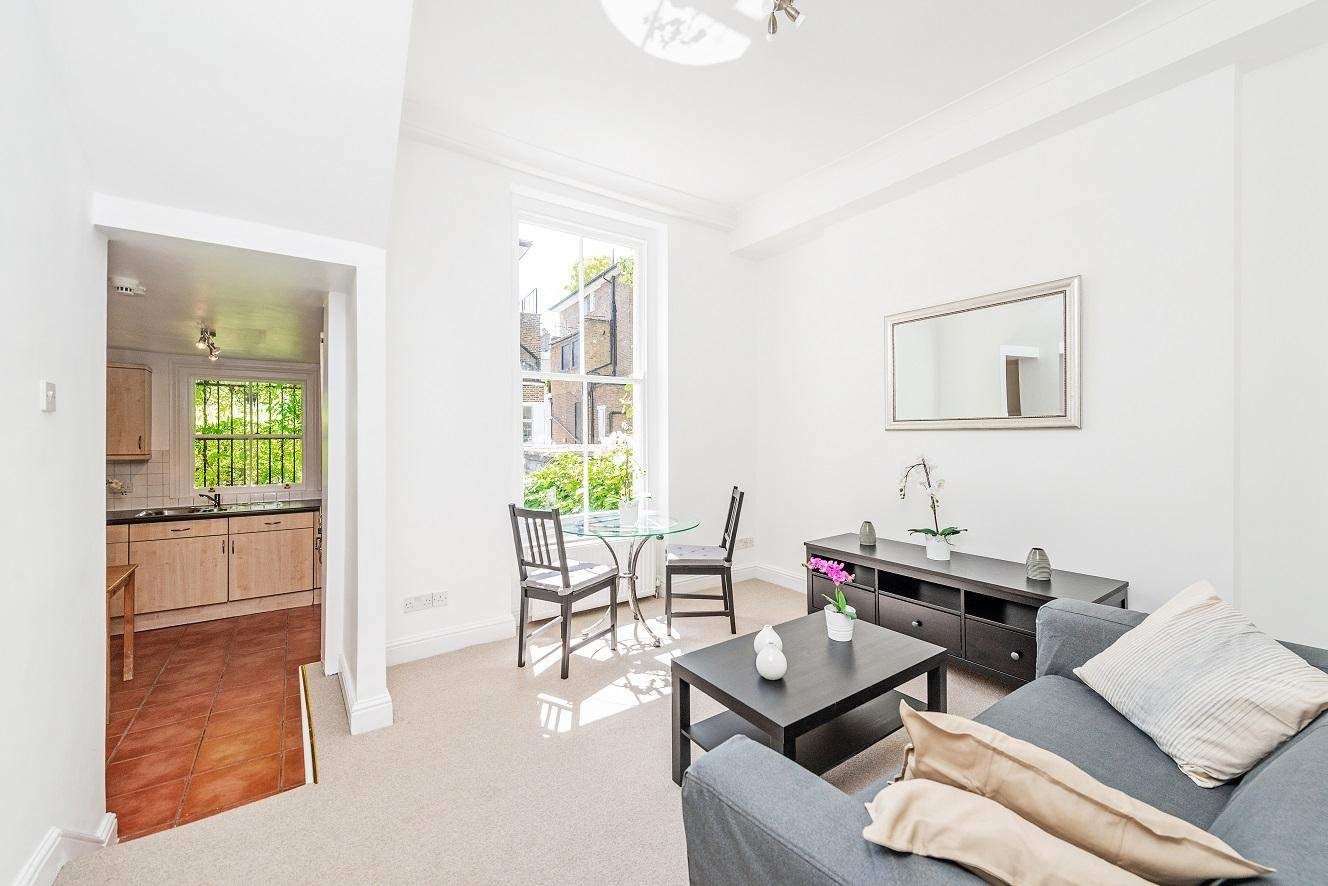 1 bed flat for sale in Belgrave Gardens, London NW8 Zoopla