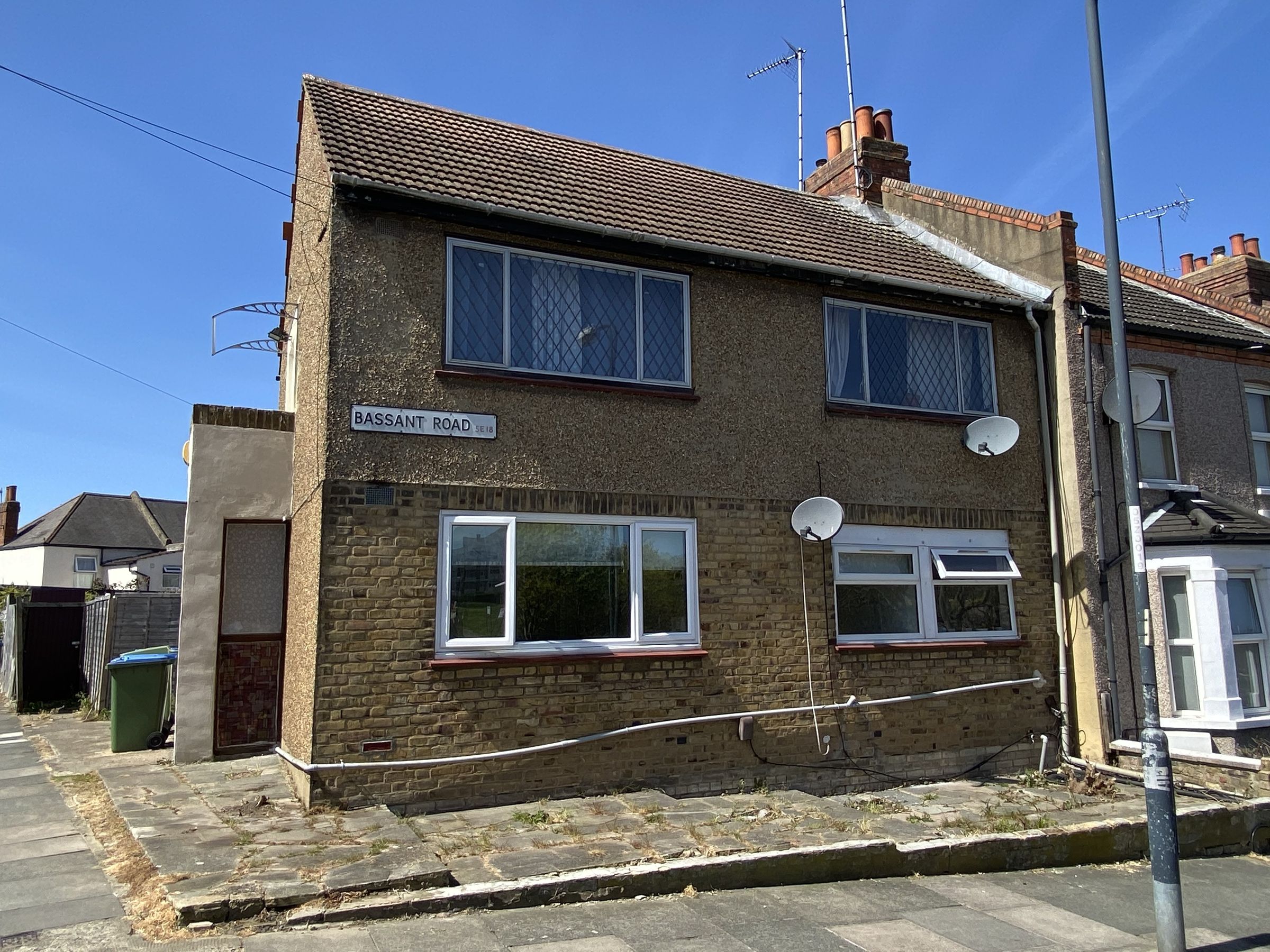17 Bassant Road, Plumstead, London SE18