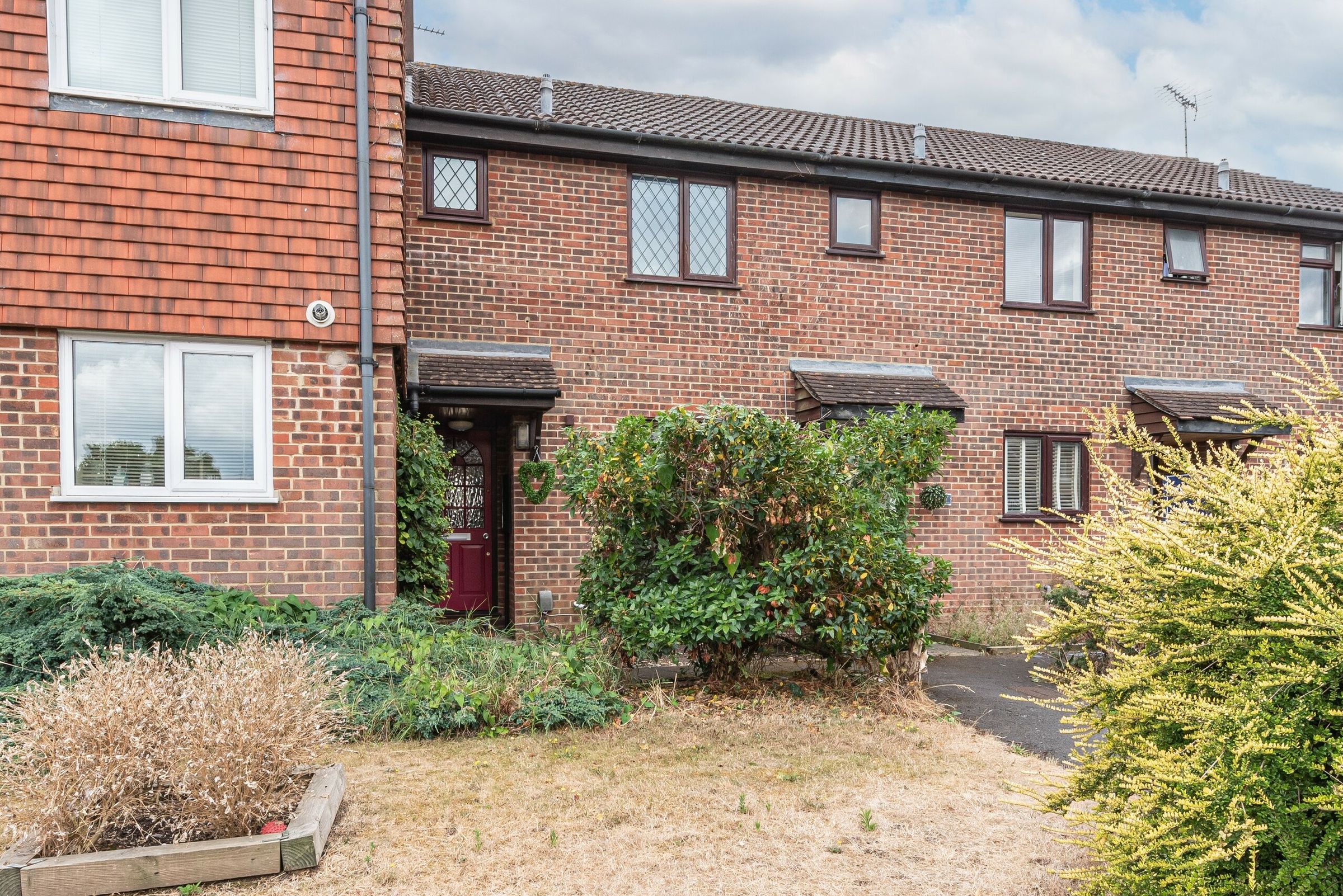 2 bed terraced house for sale in Celandine Court, Yateley GU46 Zoopla