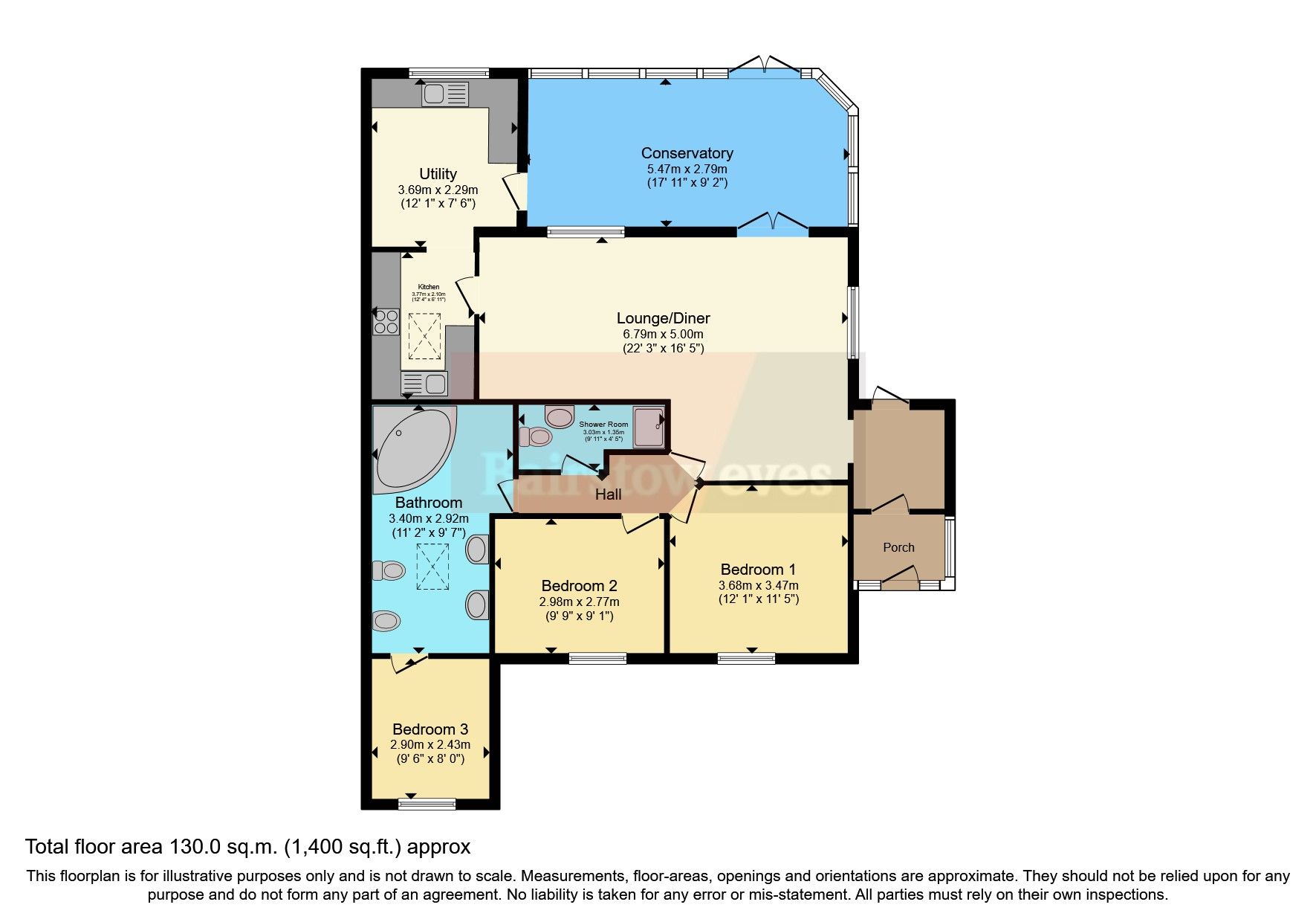 3 bed bungalow for sale in Woodmere Avenue, Shirley, Croydon CR0 Zoopla