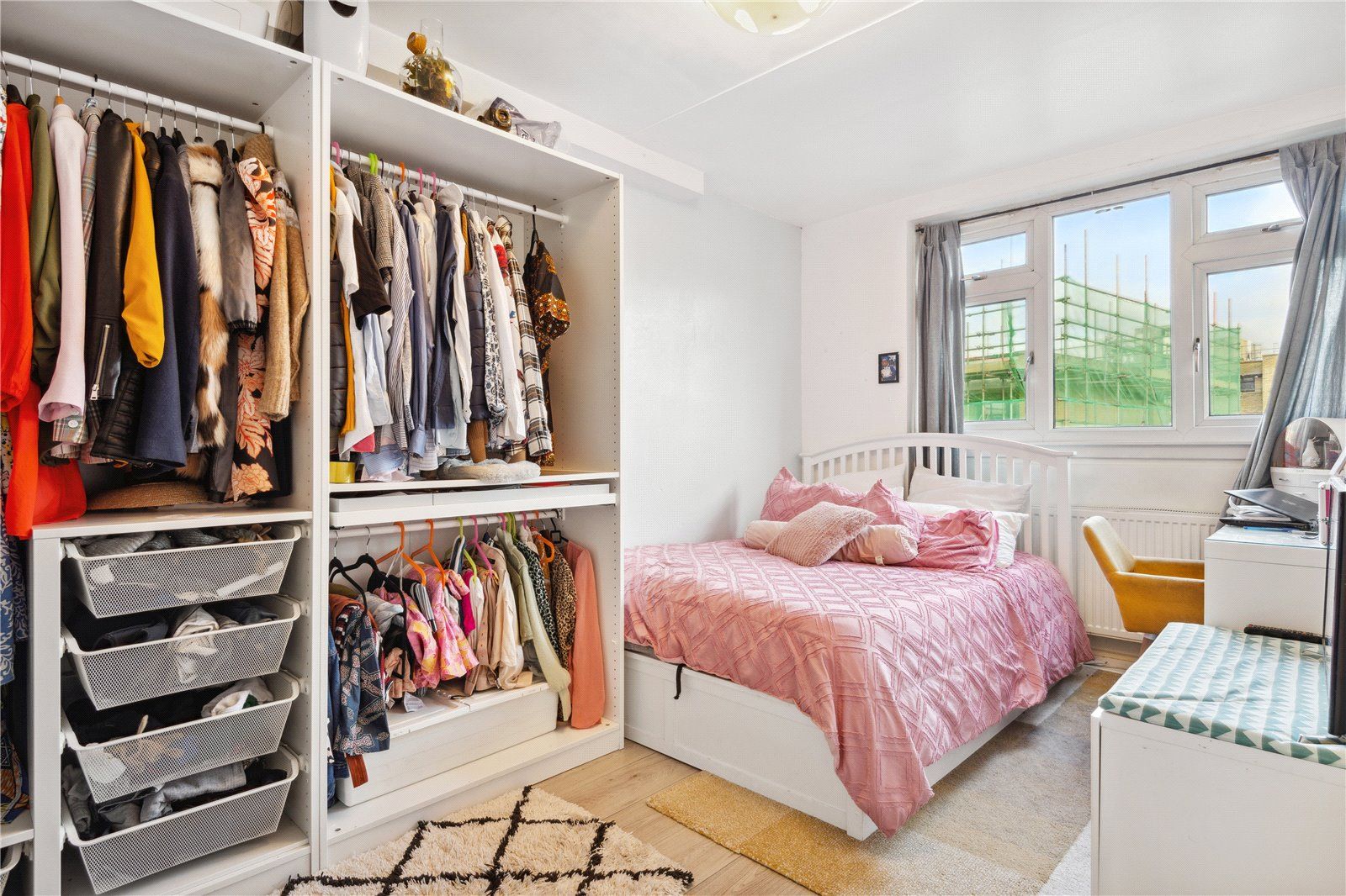 4 bed flat to rent in Dudley House, Robsart Street, London SW9 Zoopla