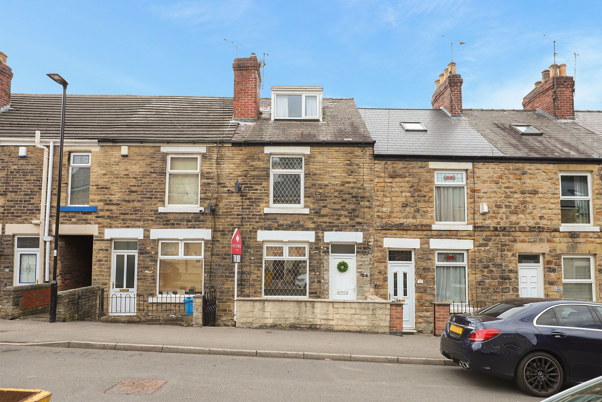 3 bed terraced house to rent in Armstead Road, Beighton S20 Zoopla