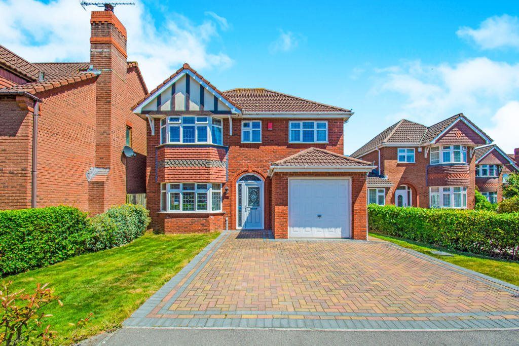 4 bed detached house for sale in Page Drive, Cardiff, Cardiff CF24 Zoopla