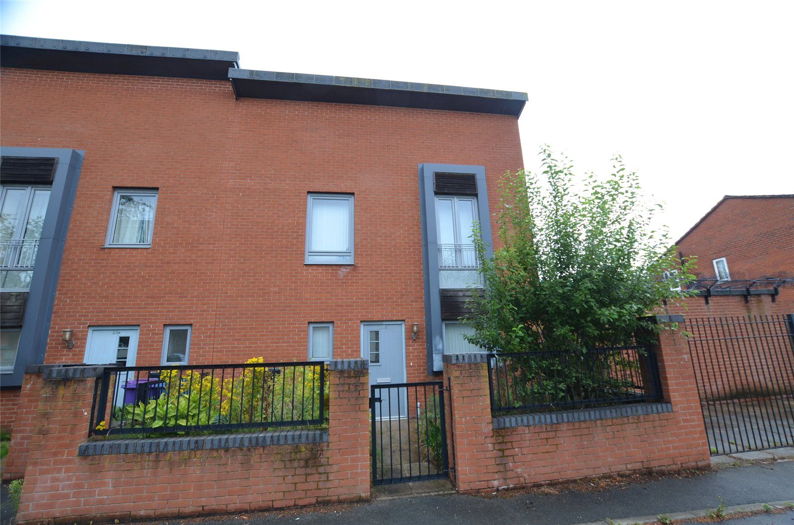 Minto Close Liverpool L7  