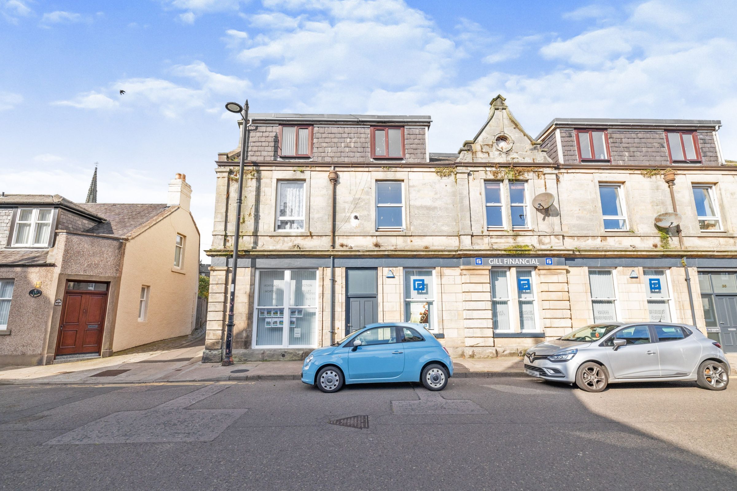 1 bed flat to rent in Baltic Street, Montrose, Angus DD10 Zoopla
