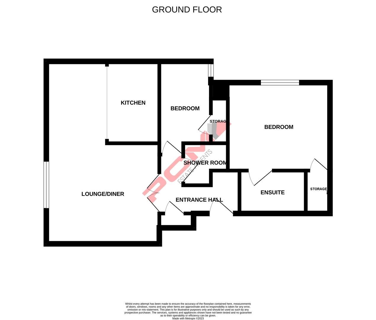 2 bed flat for sale in White Rock, Hastings TN34 Zoopla