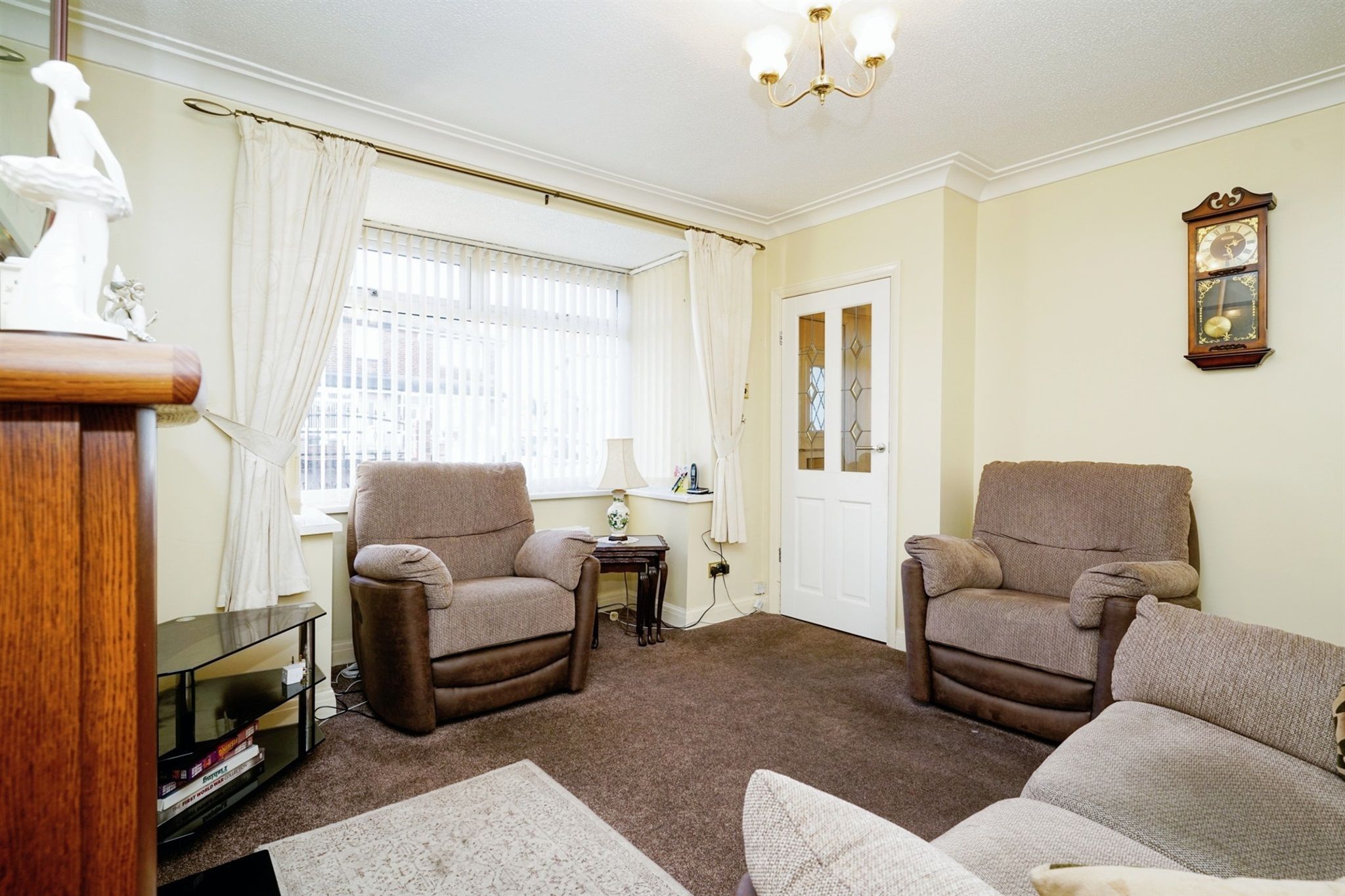 2 bed end terrace house for sale in Westbury Place North, Hunslet