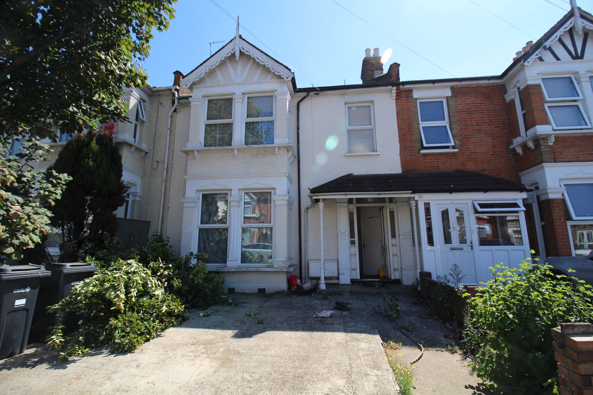 1 bed flat to rent in Stanhope Gardens, Ilford IG1 Zoopla