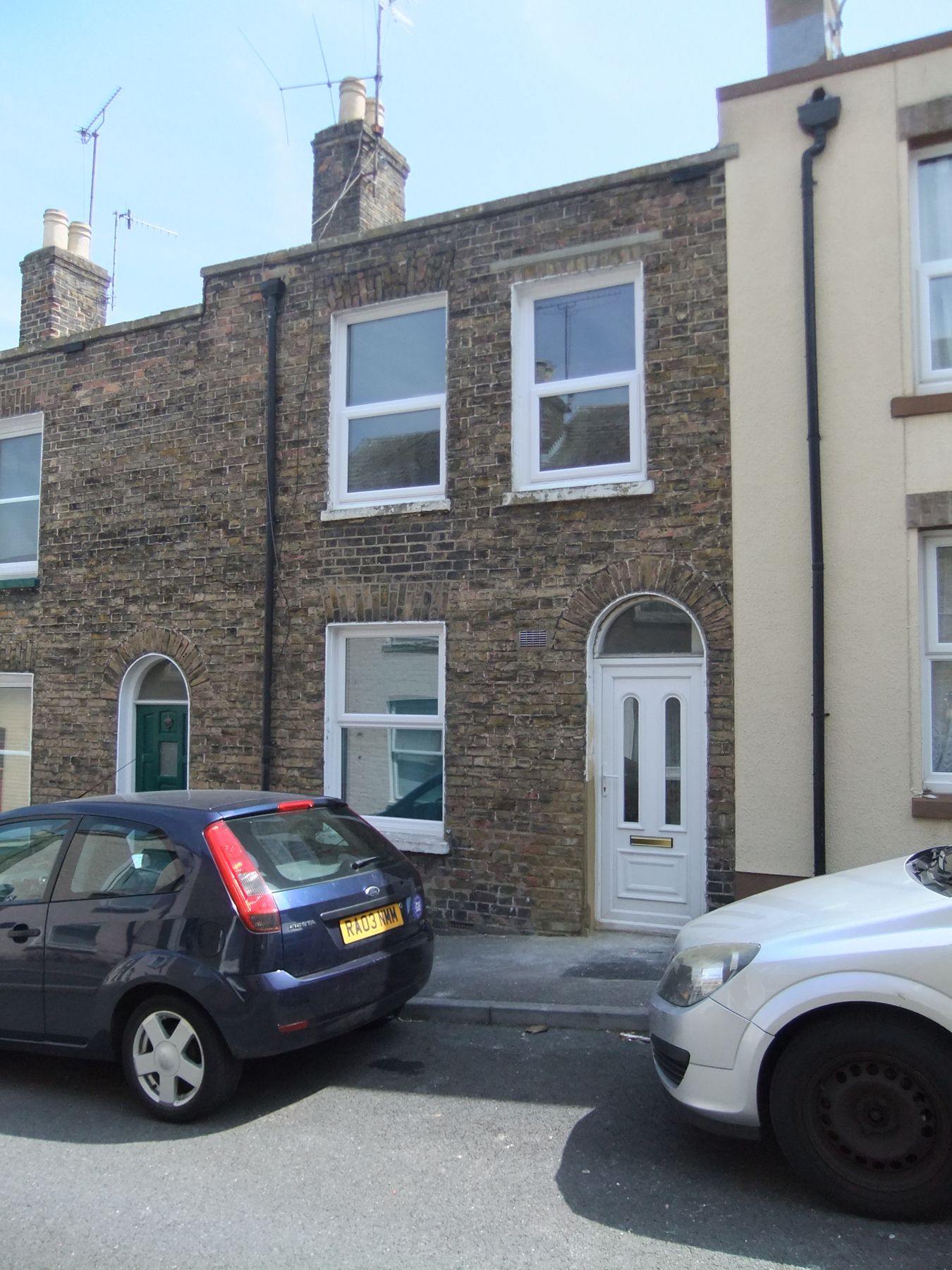 3 bed terraced house to rent in Alexandra Road, Ramsgate CT11 Zoopla