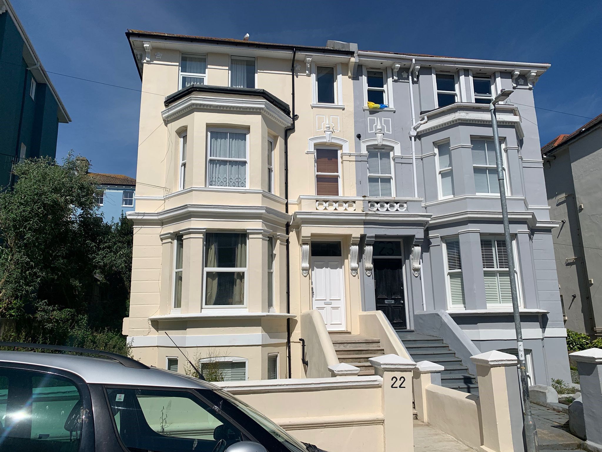 2 bed flat for sale in Stockleigh Road, St. LeonardsOnSea TN38 Zoopla