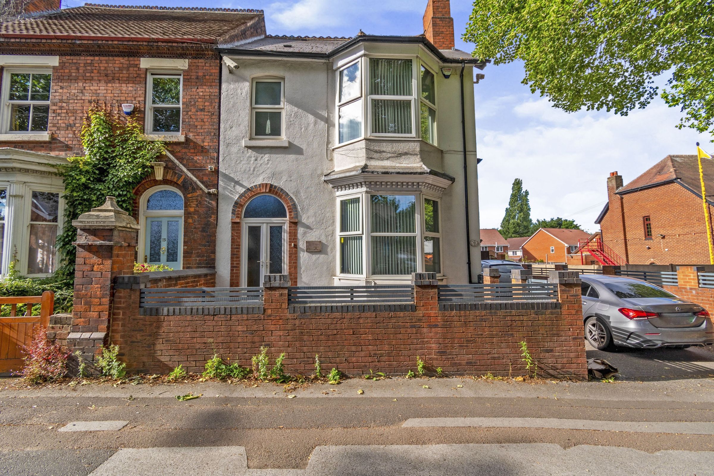 4 bed semidetached house for sale in Somerford Place, Willenhall WV13